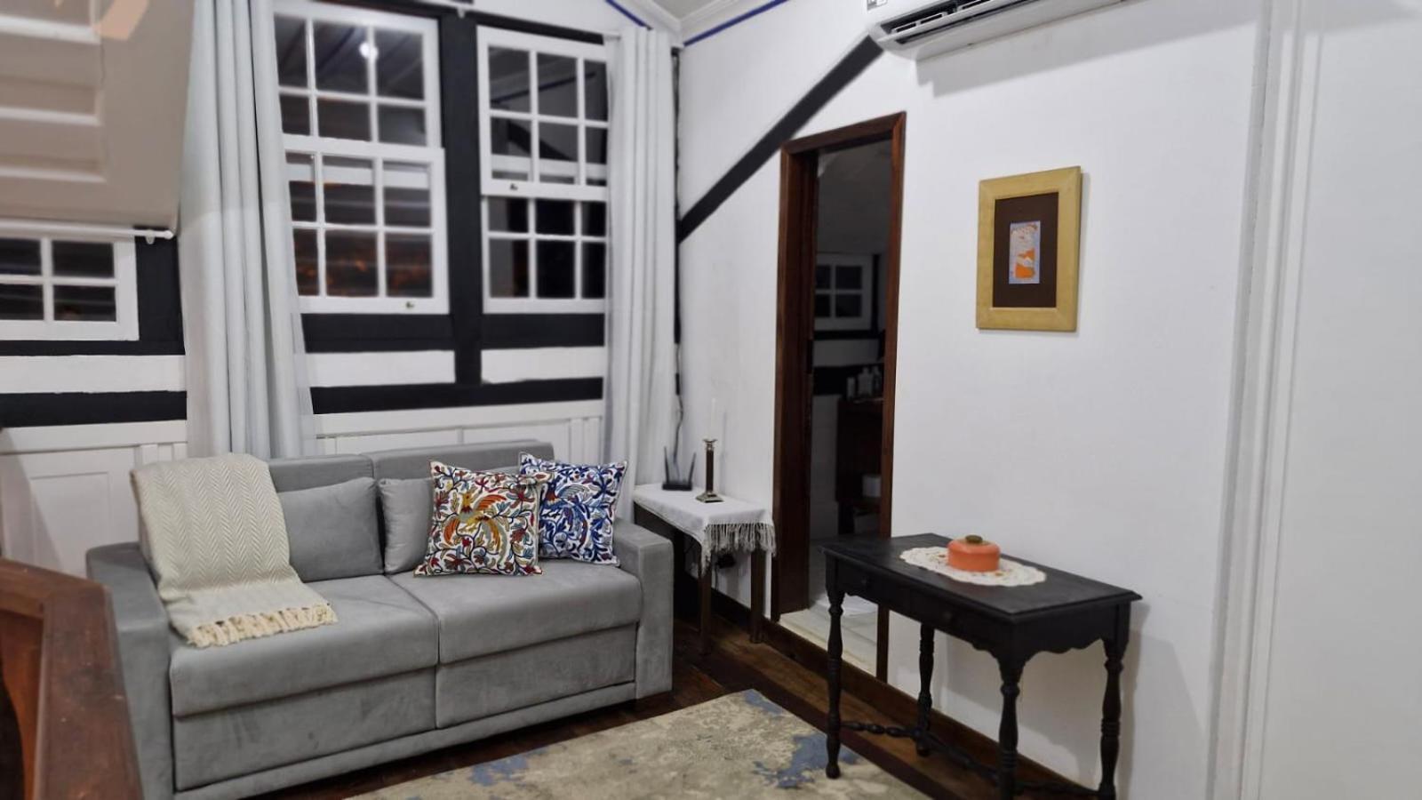 Casa Verde no Centro Histórico