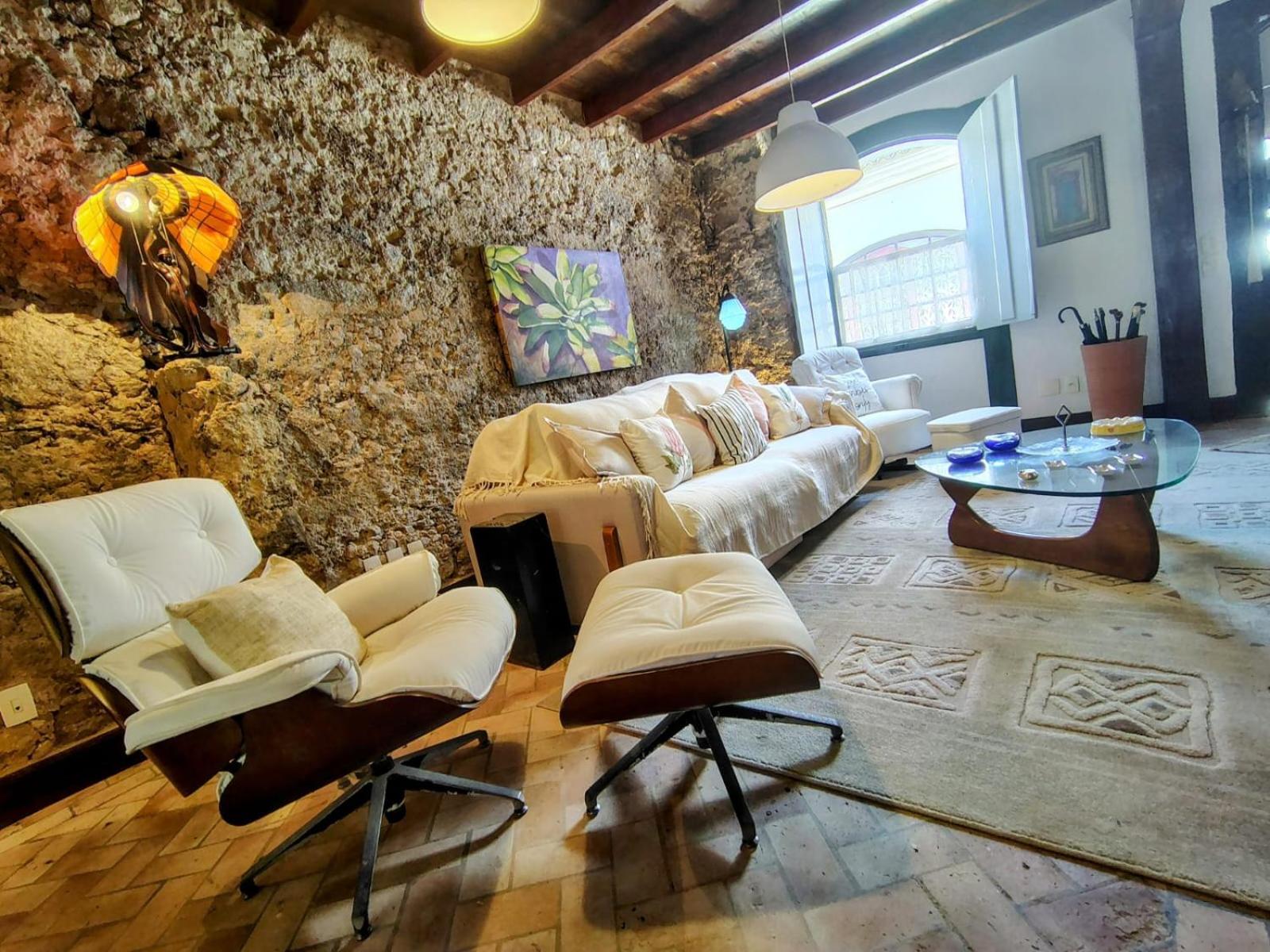Casa Verde no Centro Histórico