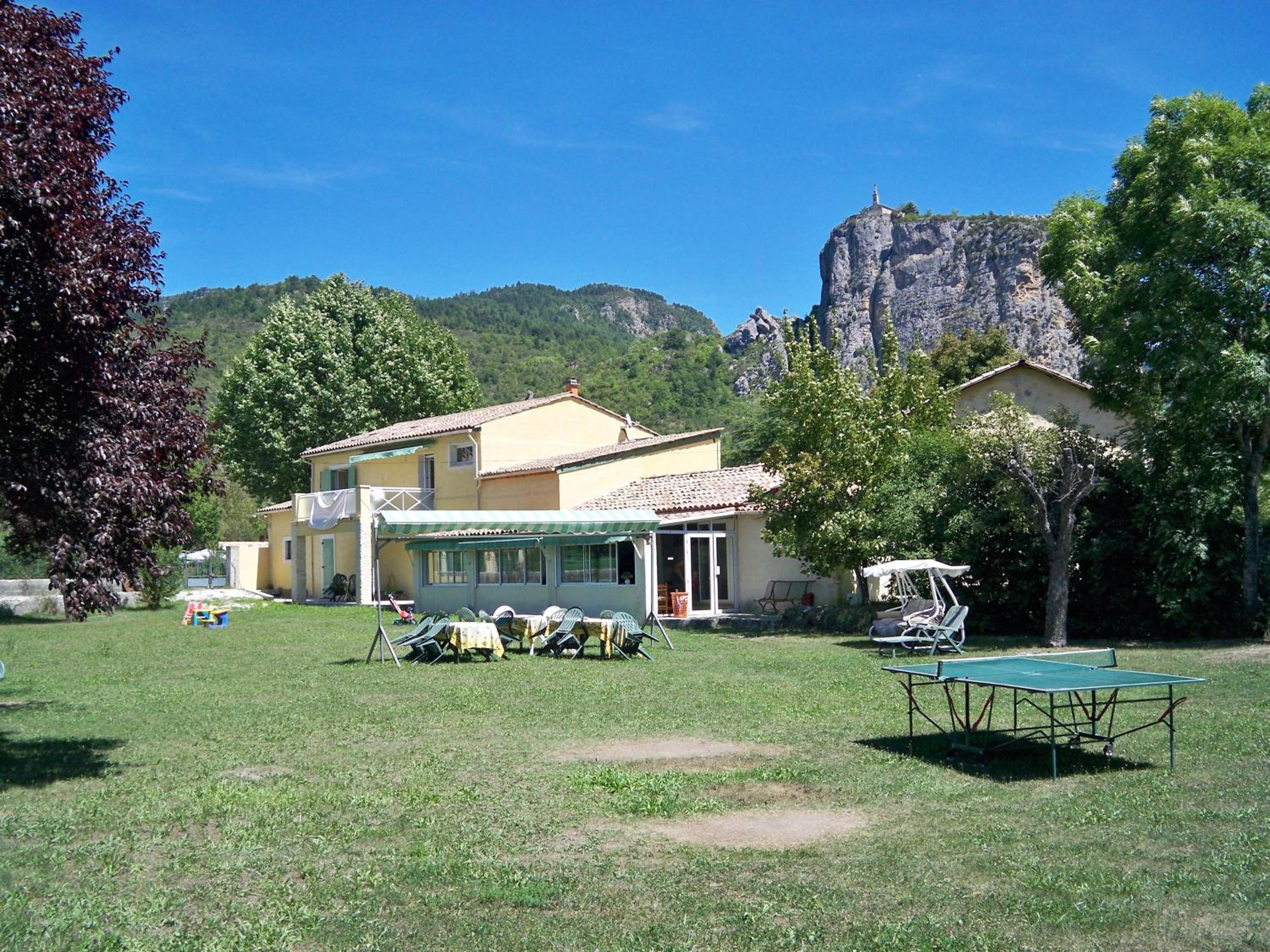 L'Oustaou Castellane