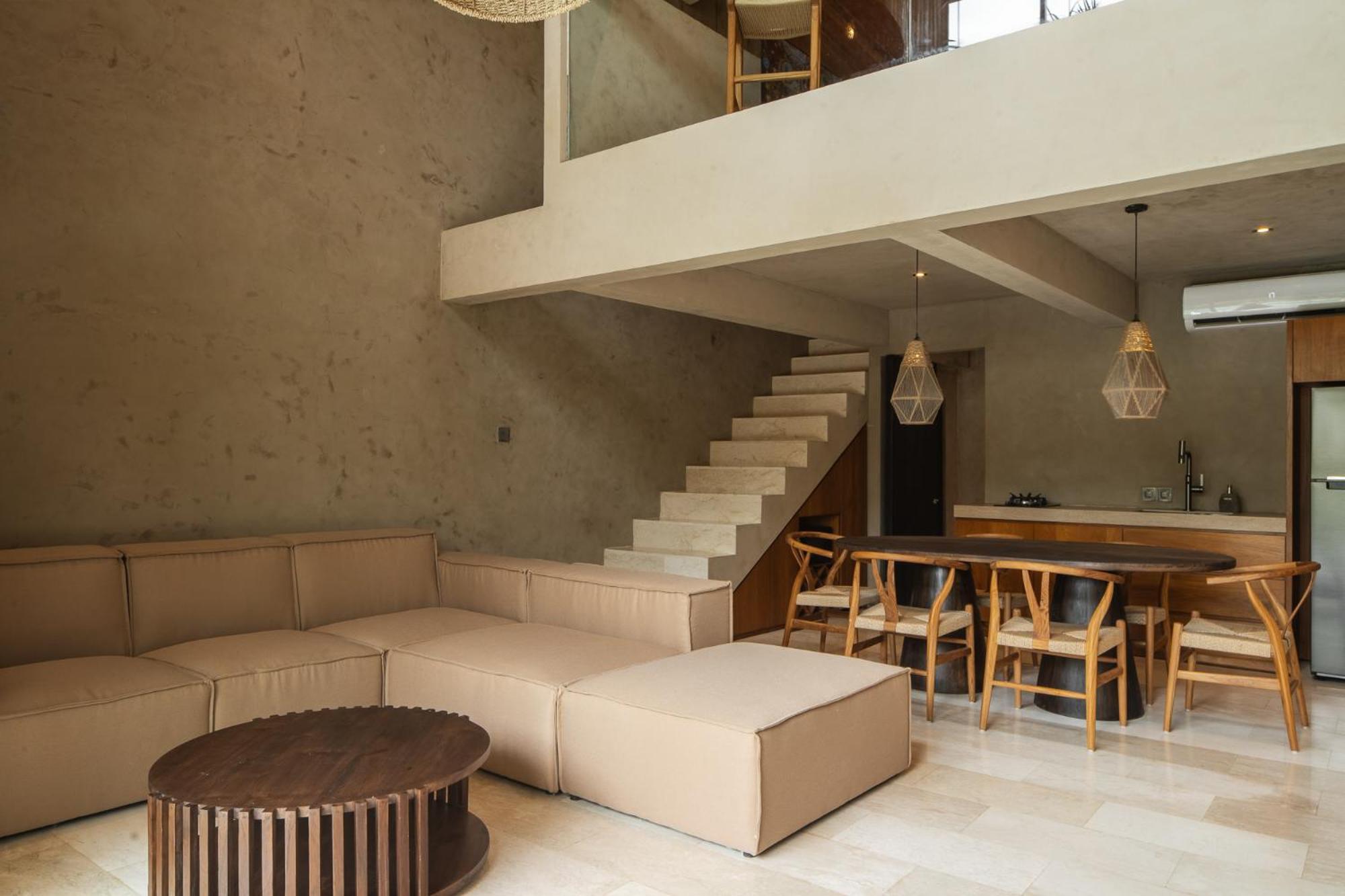 Arvatya Villas Bingin, Uluwatu by Blacksand
