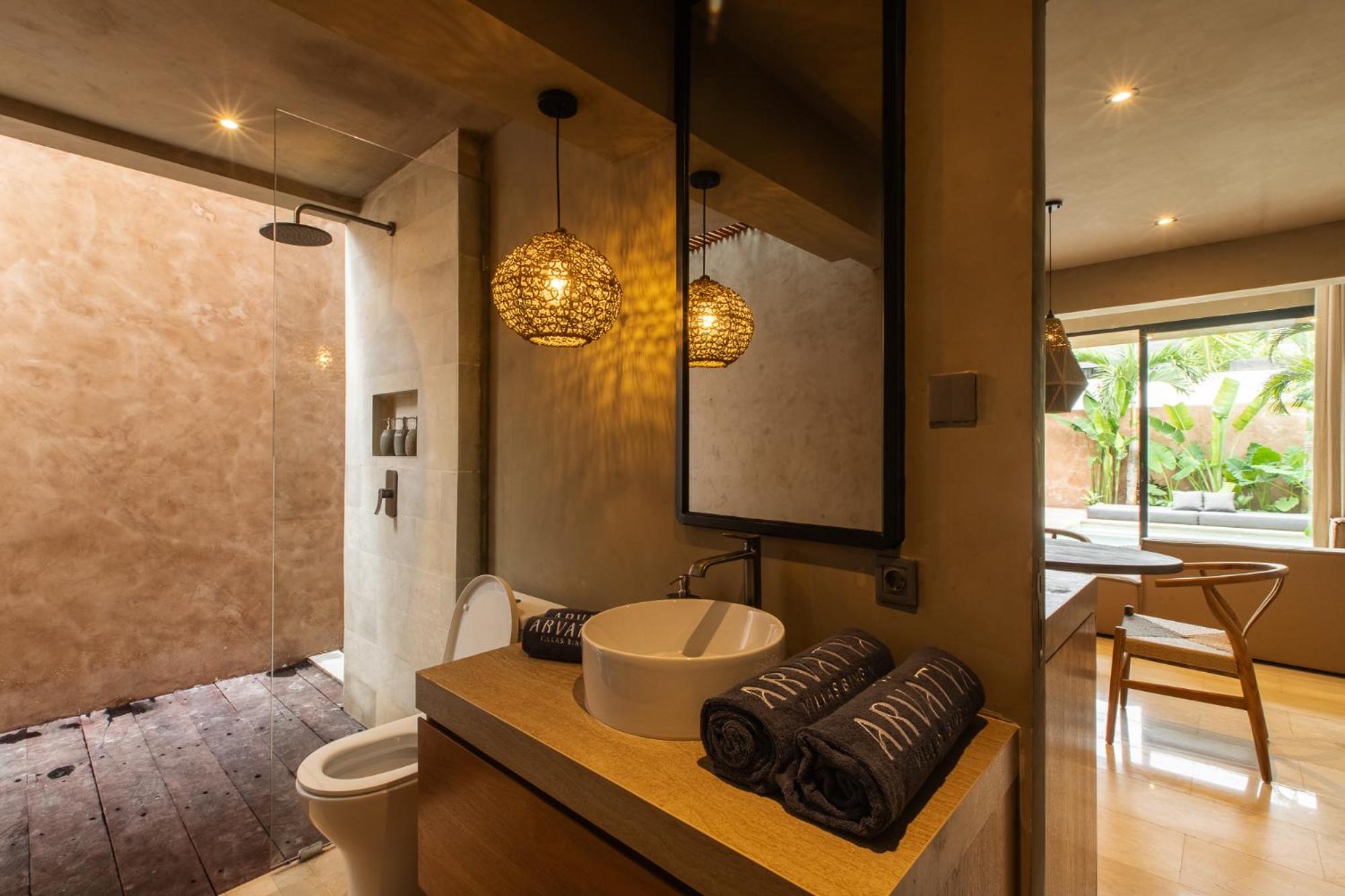 Arvatya Villas Bingin, Uluwatu by Blacksand