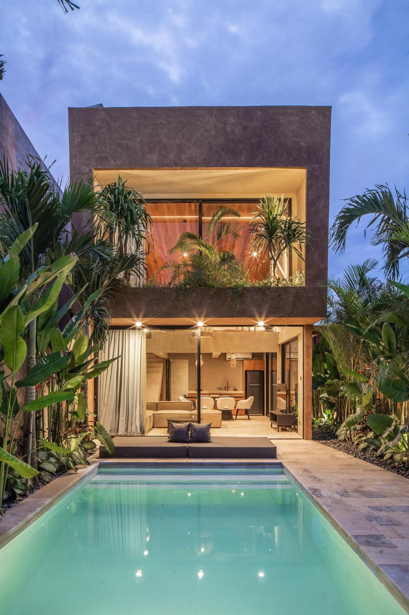 Arvatya Villas Bingin, Uluwatu by Blacksand