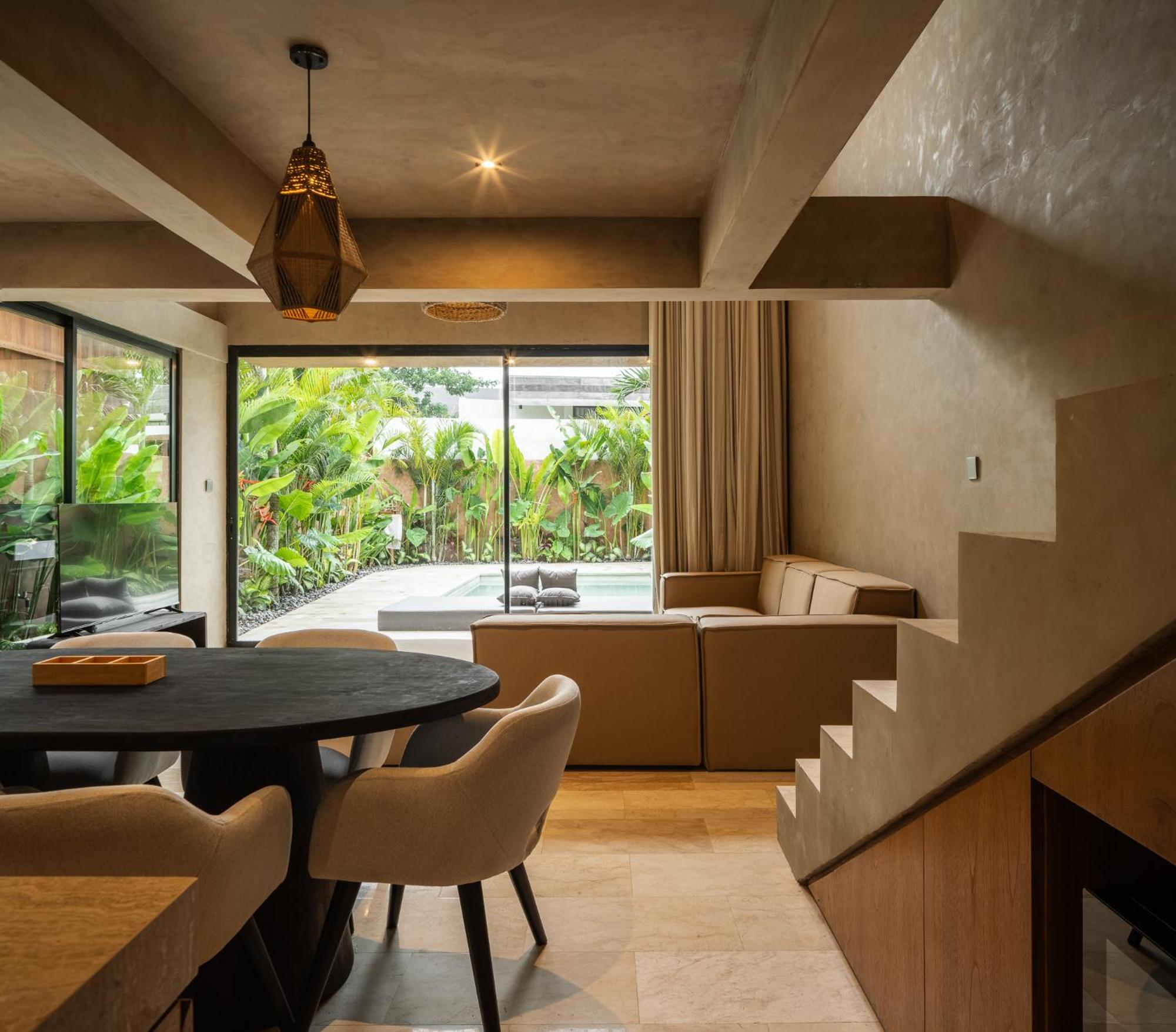 Arvatya Villas Bingin, Uluwatu by Blacksand