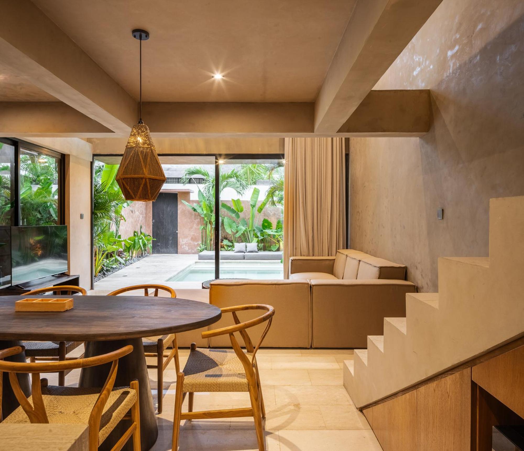 Arvatya Villas Bingin, Uluwatu by Blacksand