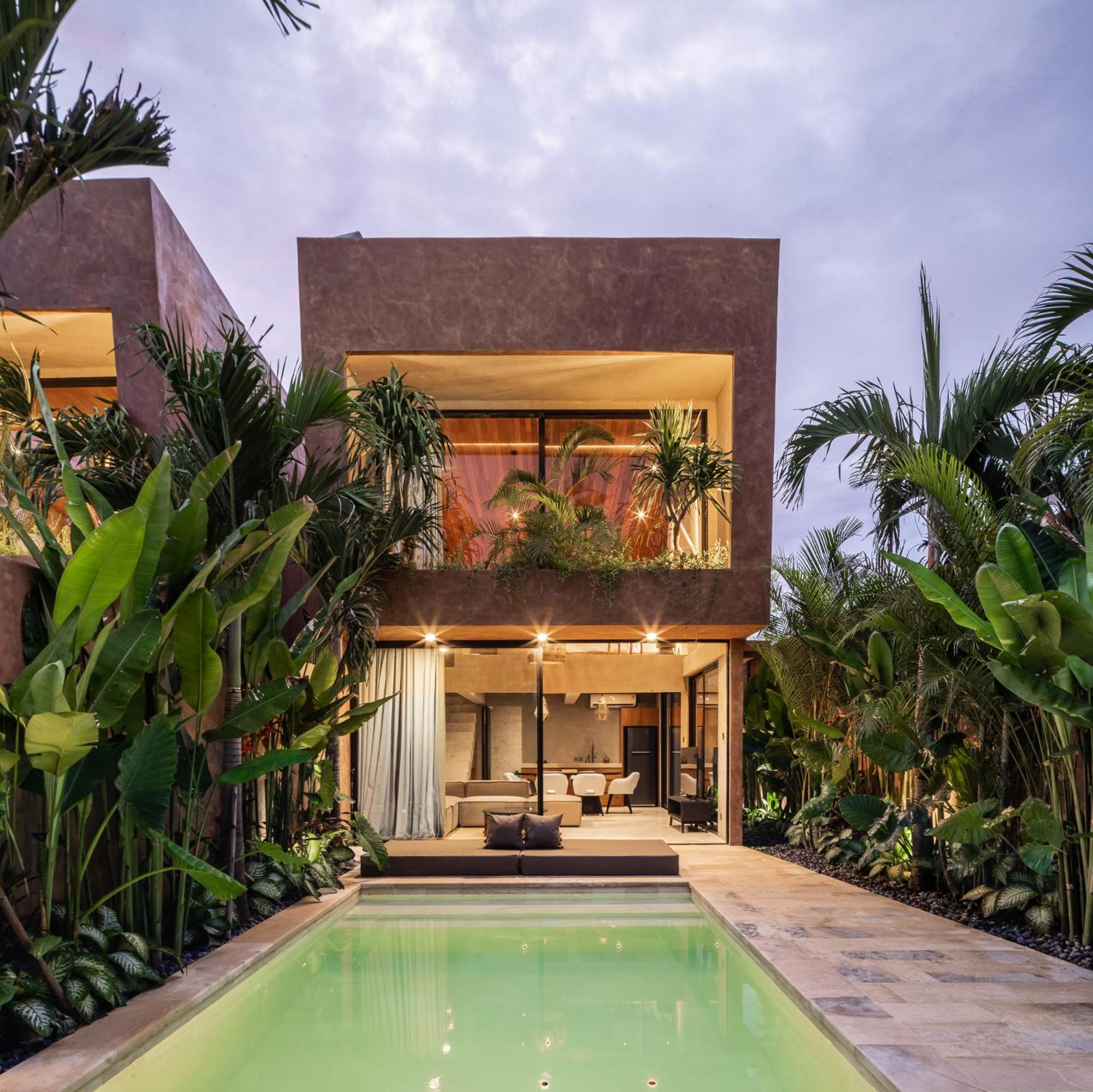 Arvatya Villas Bingin, Uluwatu by Blacksand
