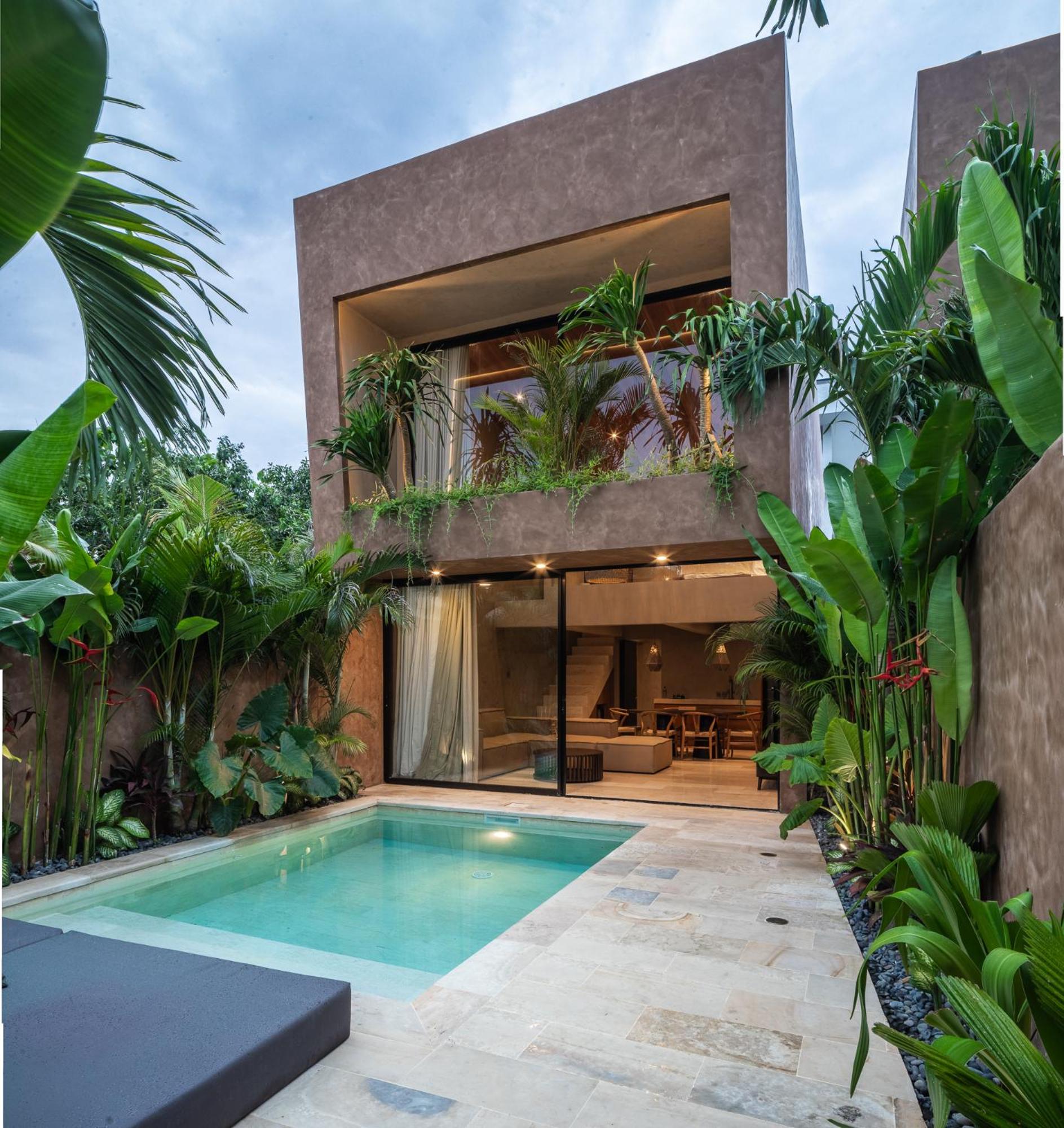Arvatya Villas Bingin, Uluwatu by Blacksand