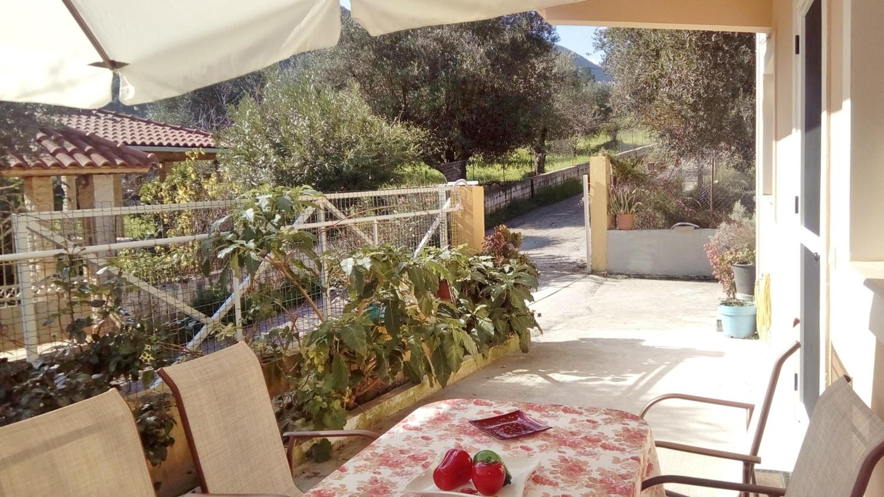 Flamiatos Garden Cottages