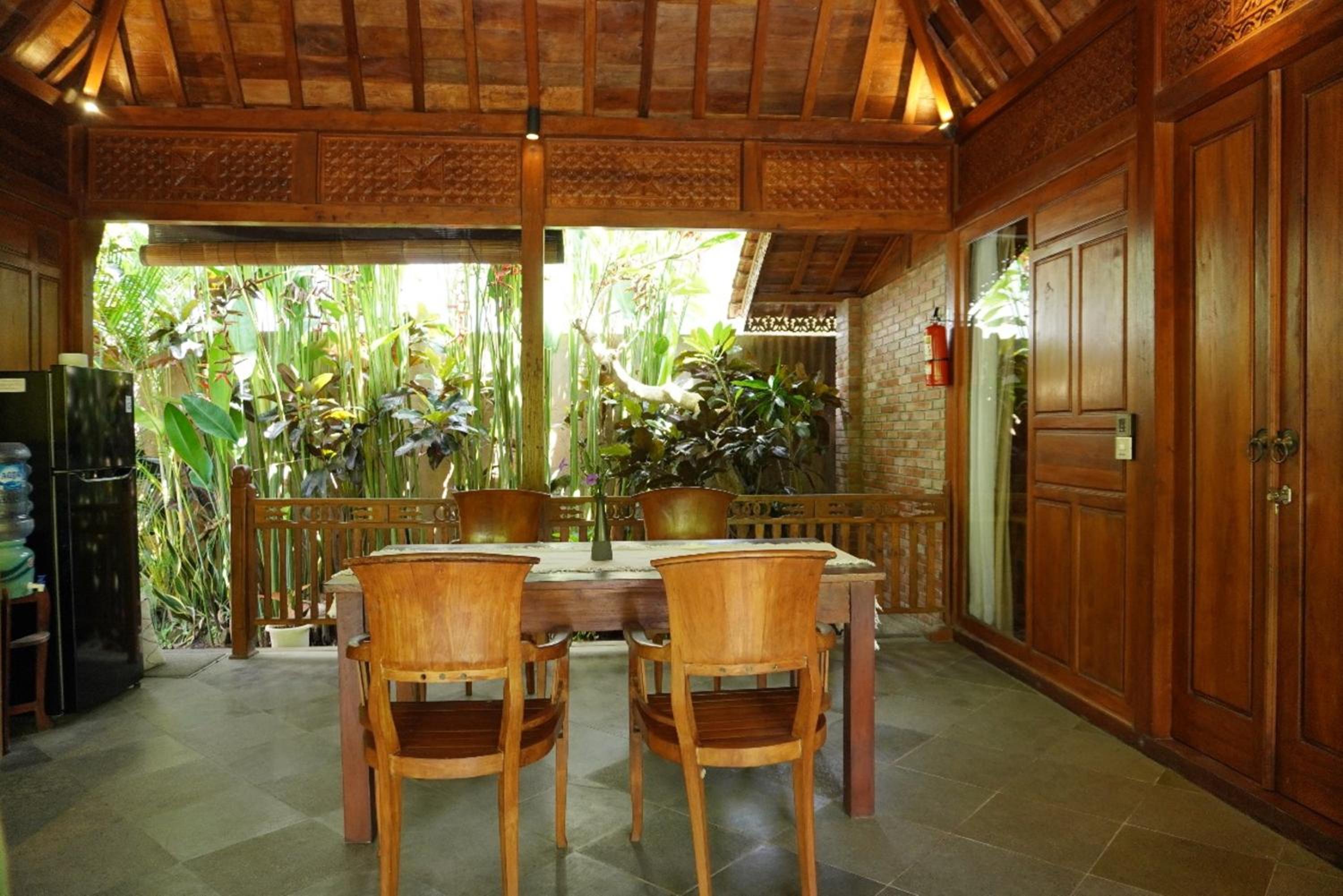 Darta Ubud Joglo Villa by EPS