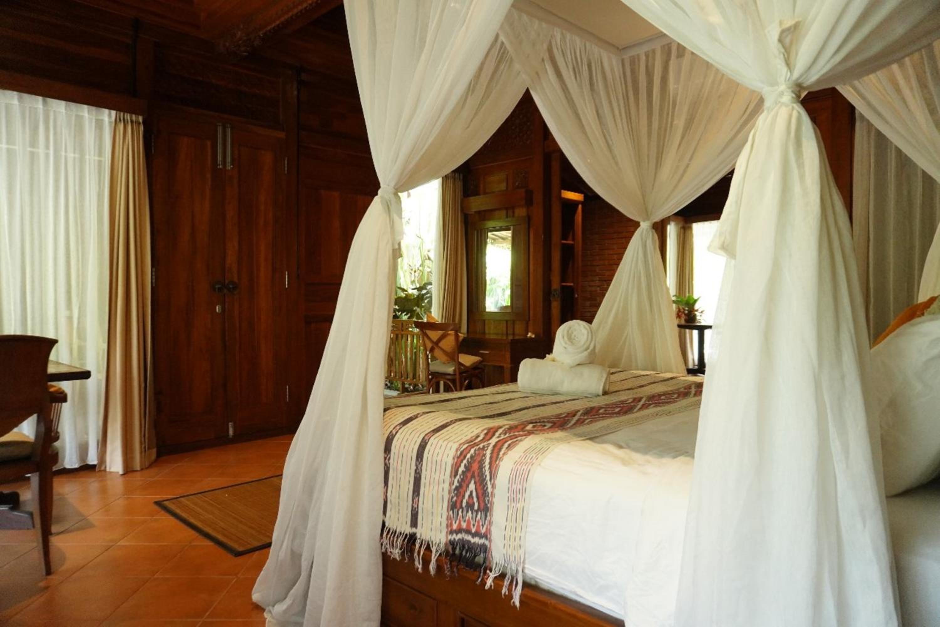 Darta Ubud Joglo Villa by EPS