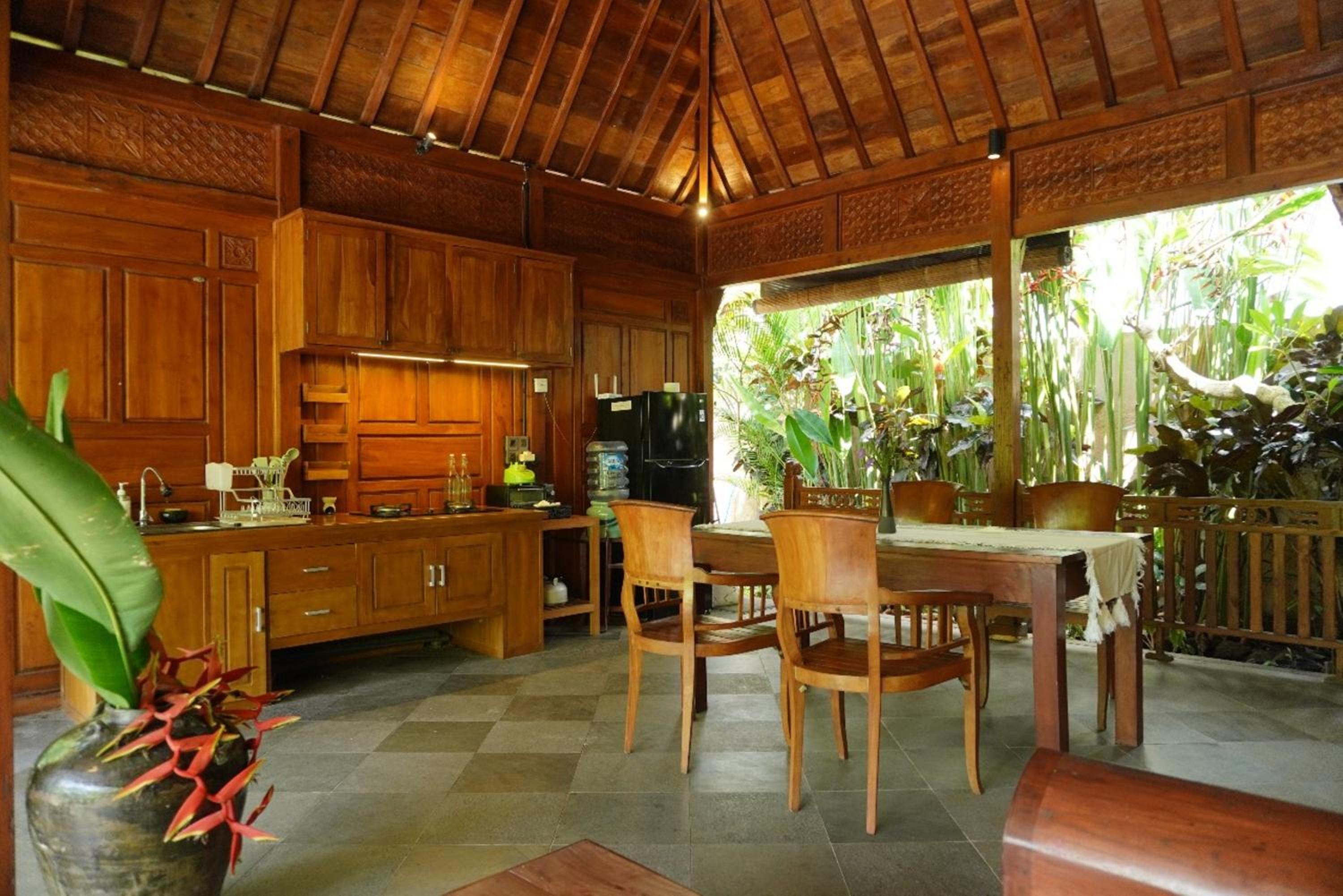 Darta Ubud Joglo Villa by EPS