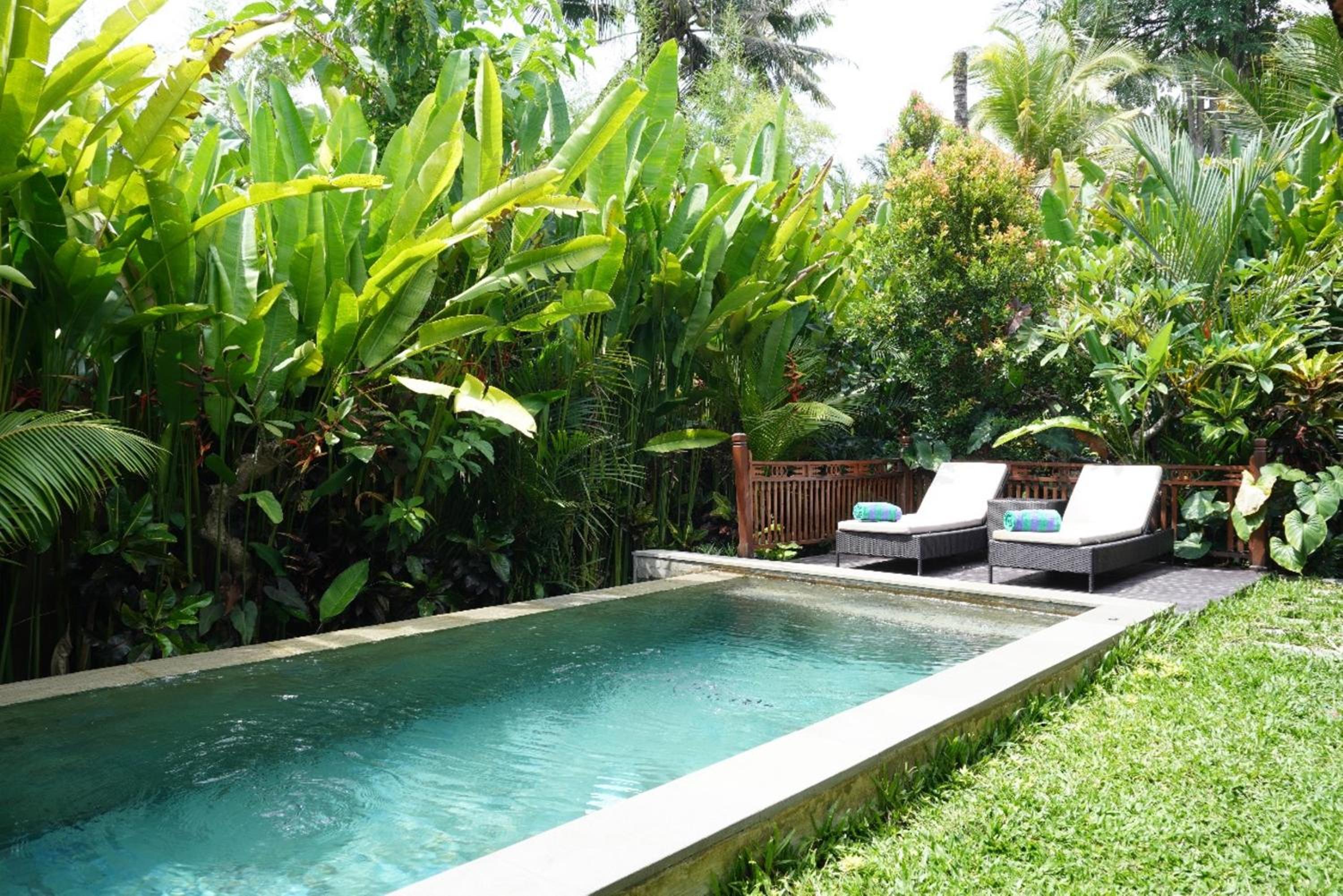 Darta Ubud Joglo Villa by EPS
