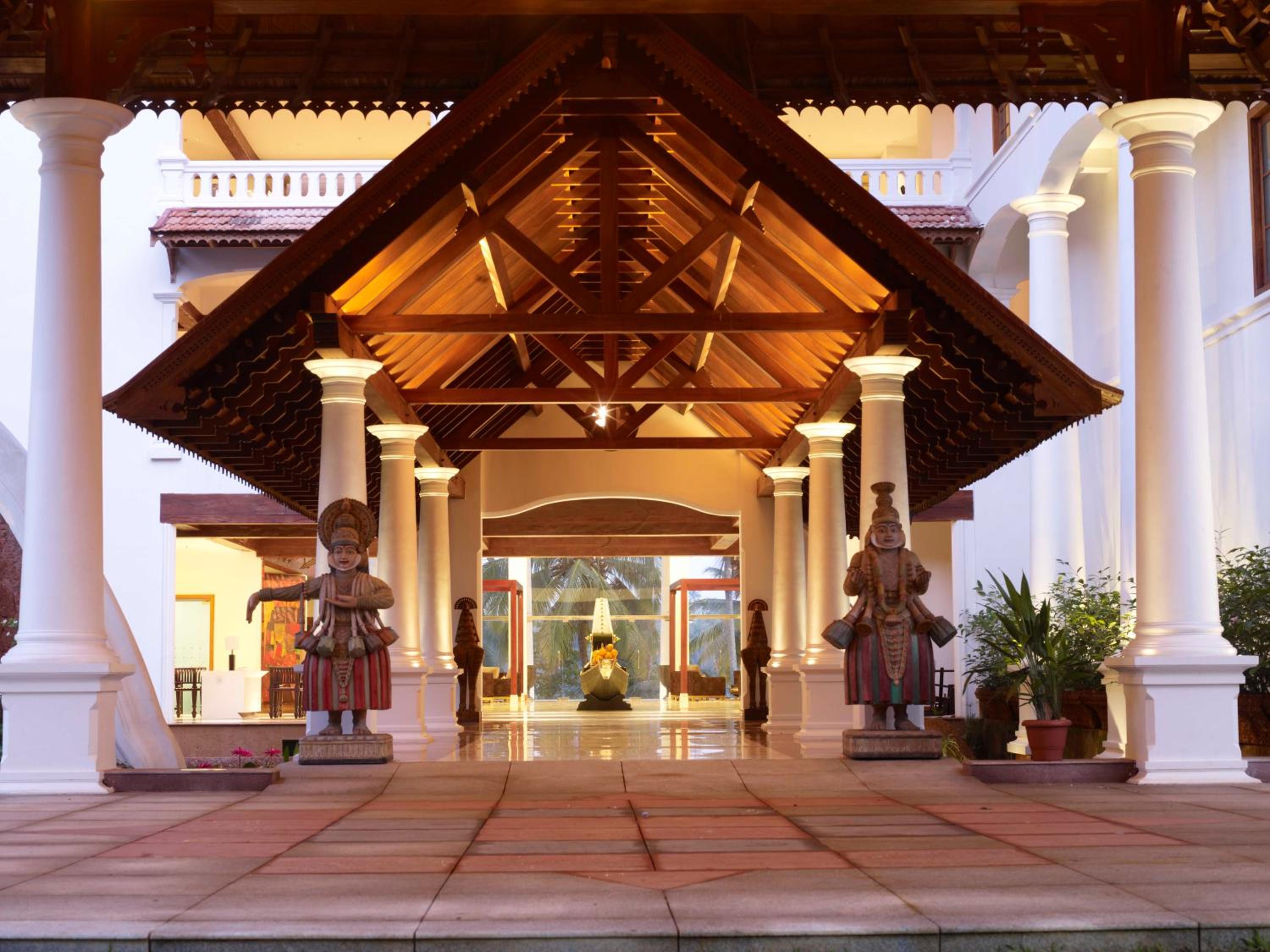 The Leela Ashtamudi, A Raviz Hotel, Kollam