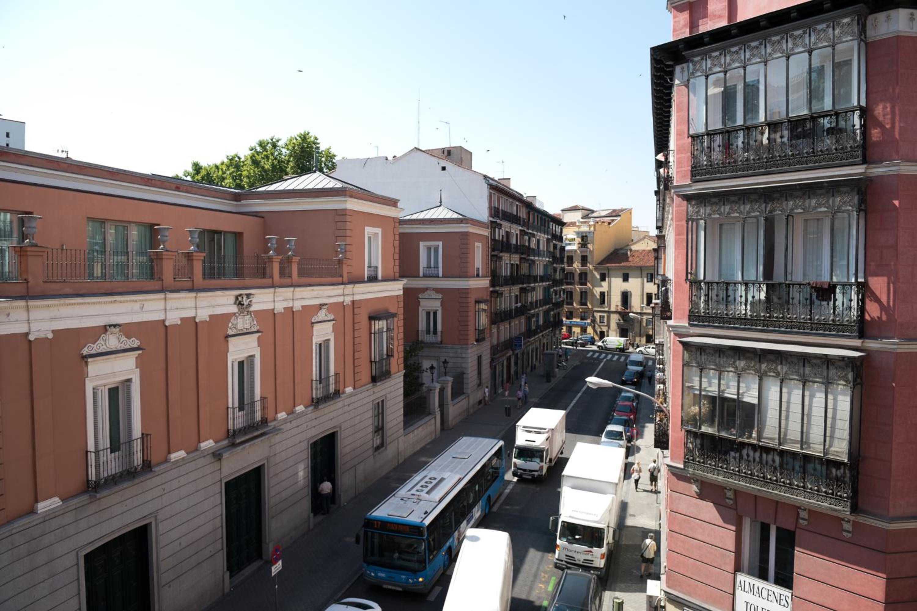 Estudio Plaza Mayor view 4
