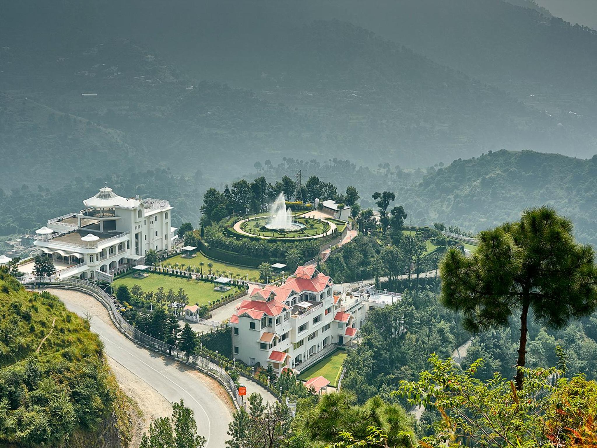 Club Mahindra Kandaghat, Shimla