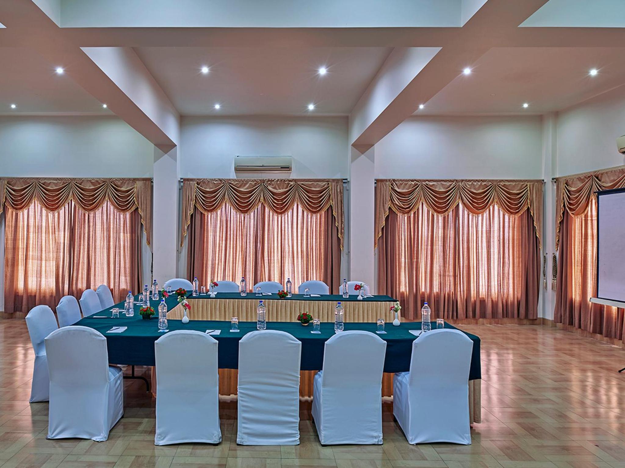 Club Mahindra Kandaghat, Shimla