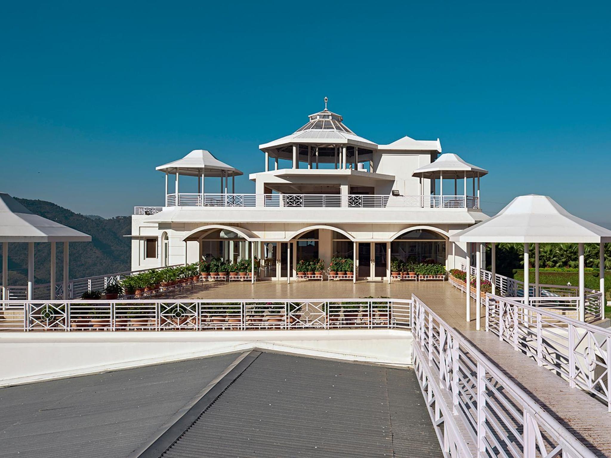 Club Mahindra Kandaghat, Shimla