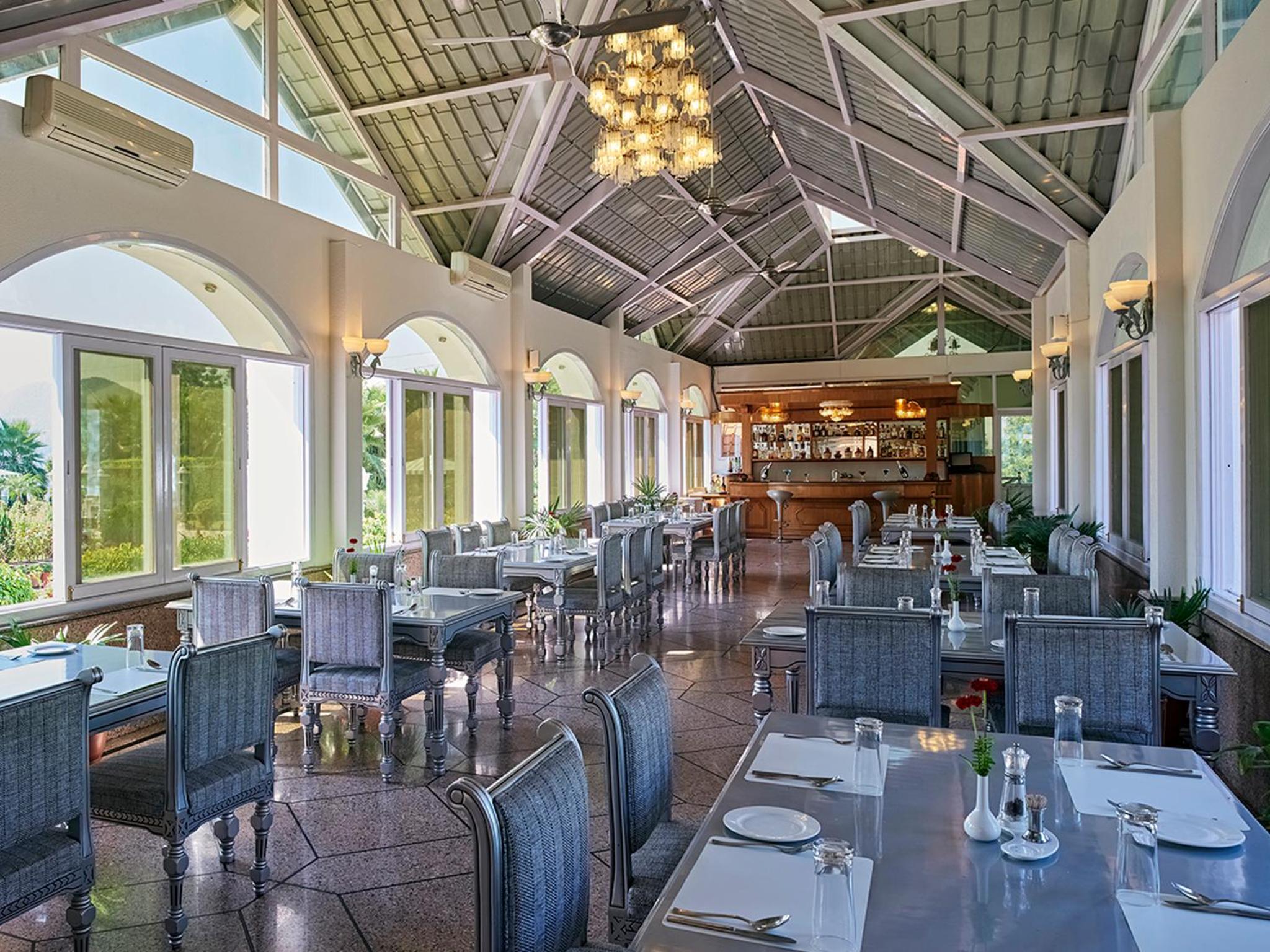 Club Mahindra Kandaghat, Shimla