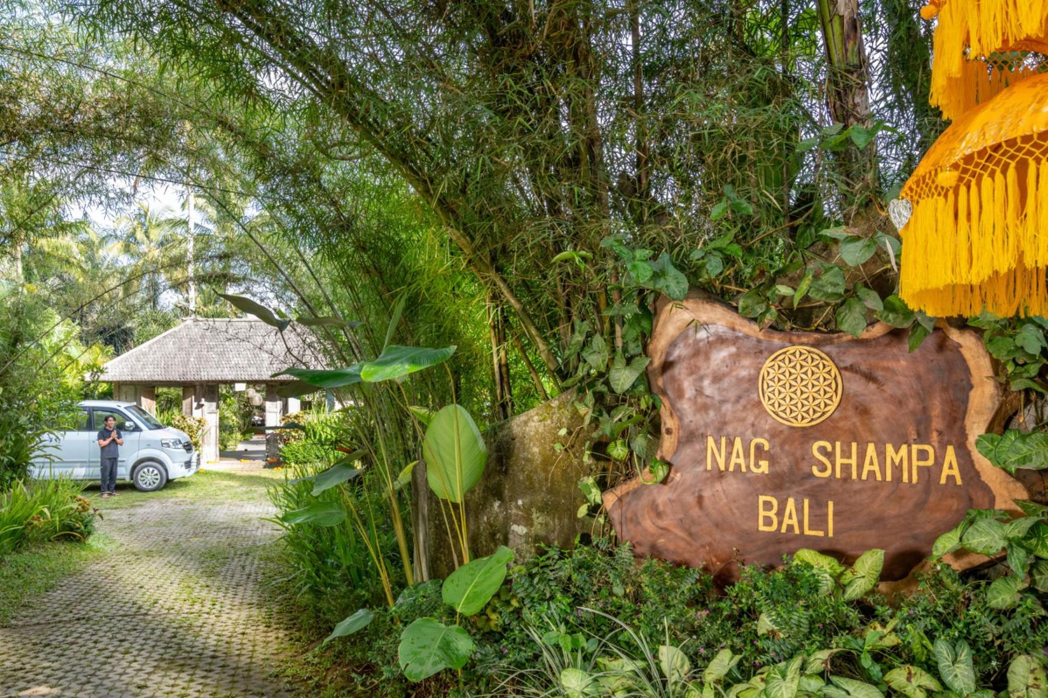 Nag Shampa Private Estate