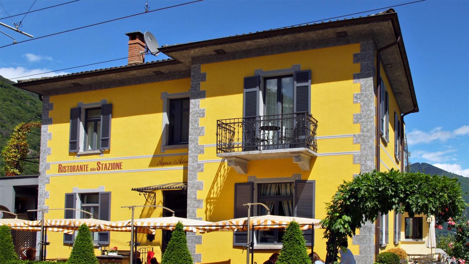 Ristorante della Stazione da YanElo