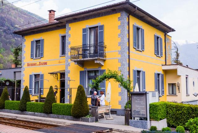 Ristorante della Stazione da YanElo