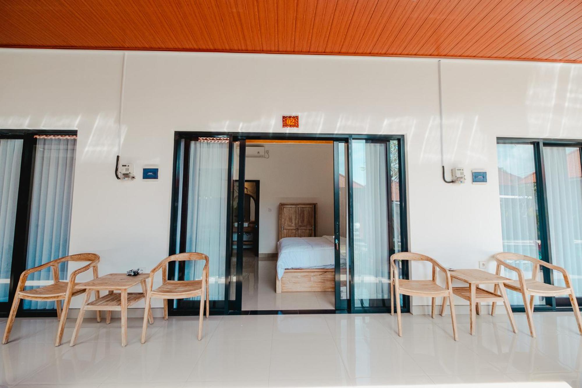 Kubu Dangin Guest House Kerobokan