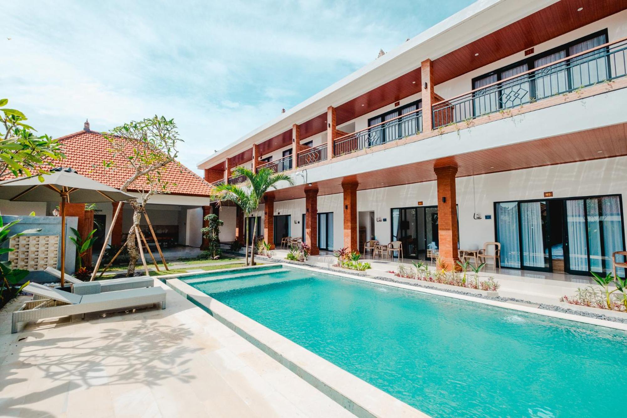 Kubu Dangin Guest House Kerobokan