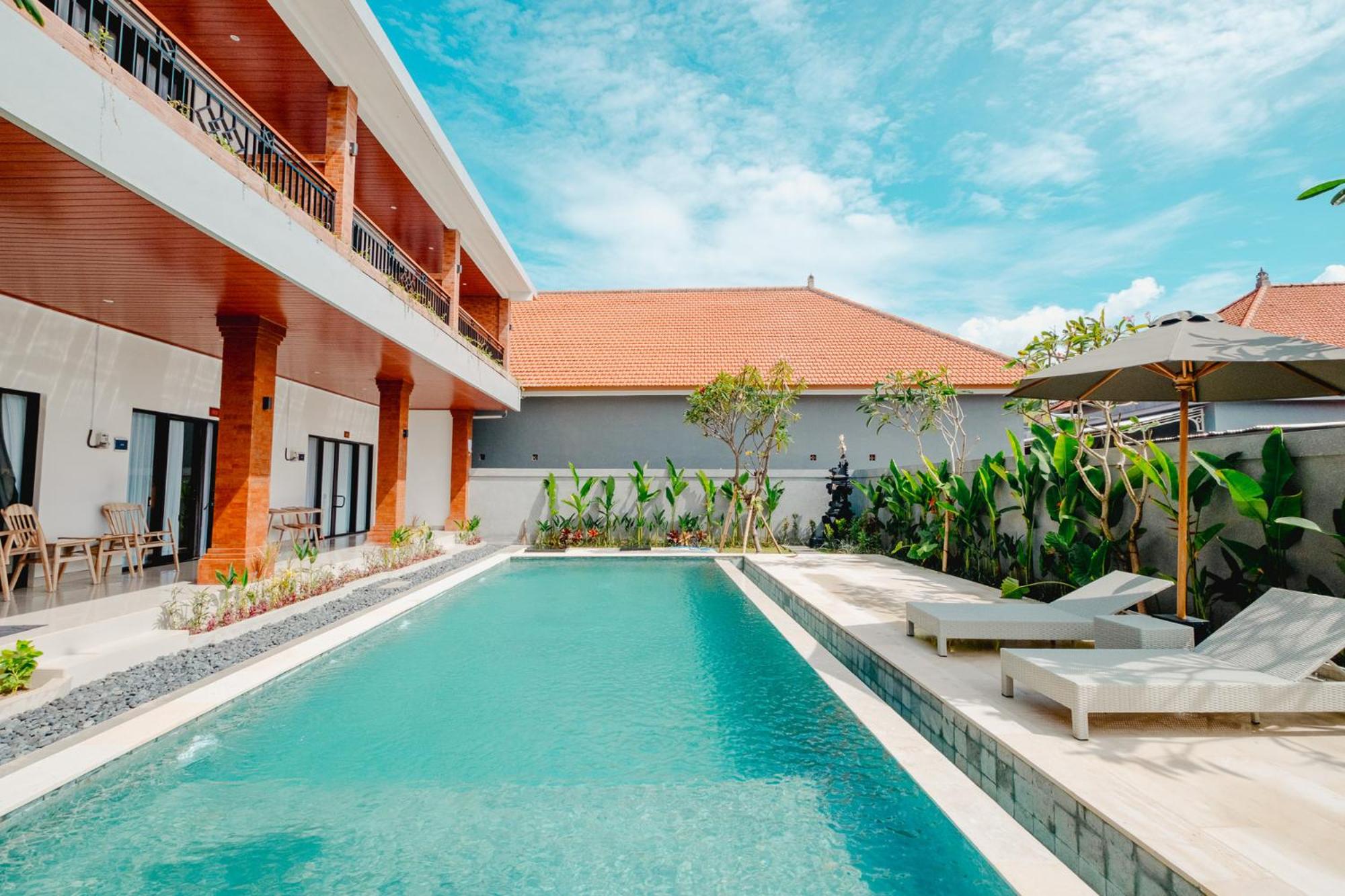 Kubu Dangin Guest House Kerobokan