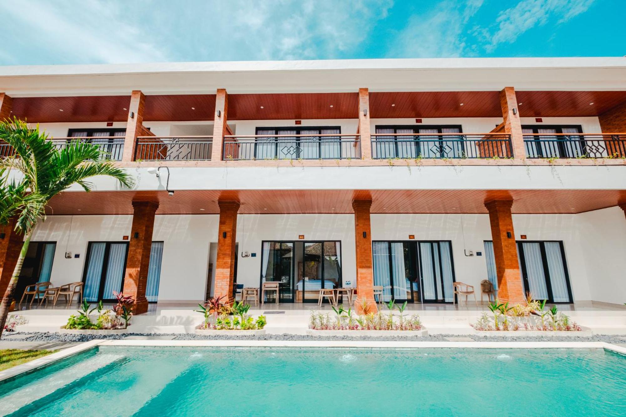 Kubu Dangin Guest House Kerobokan