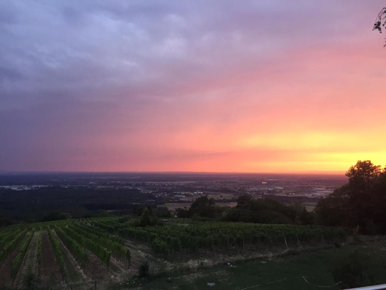 Schöne Aussicht