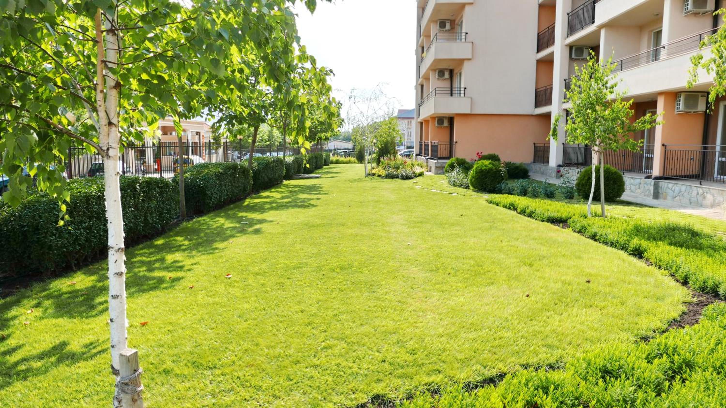 Oxygen Apartments