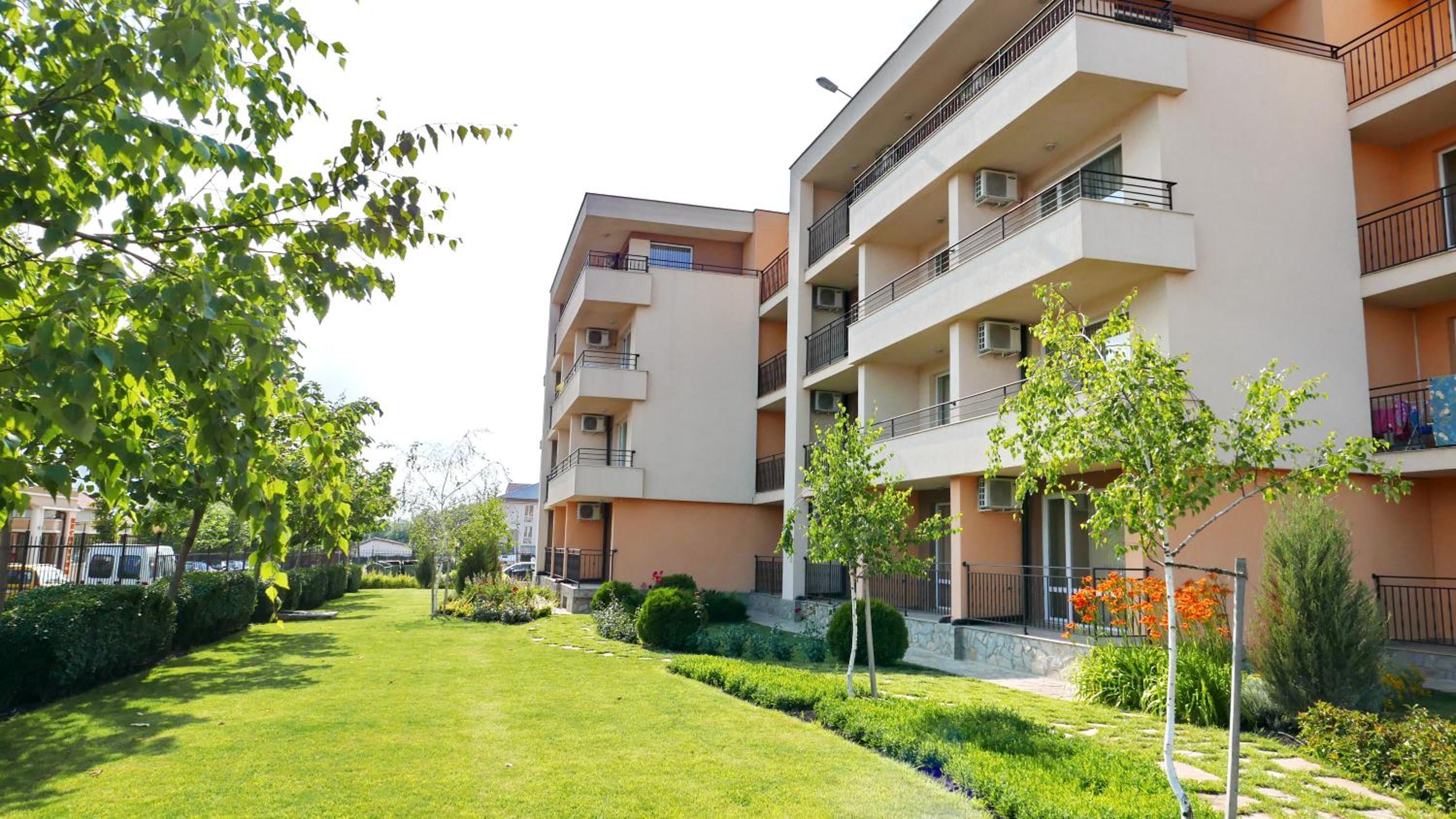 Oxygen Apartments