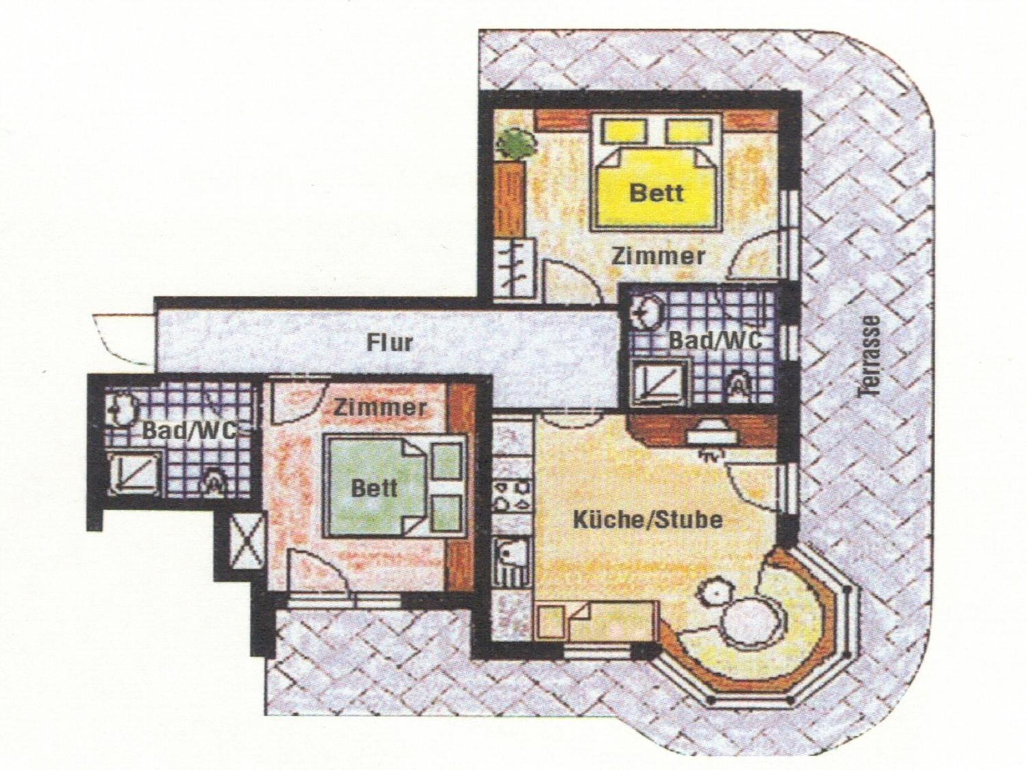 Apart&Chalet Chiara