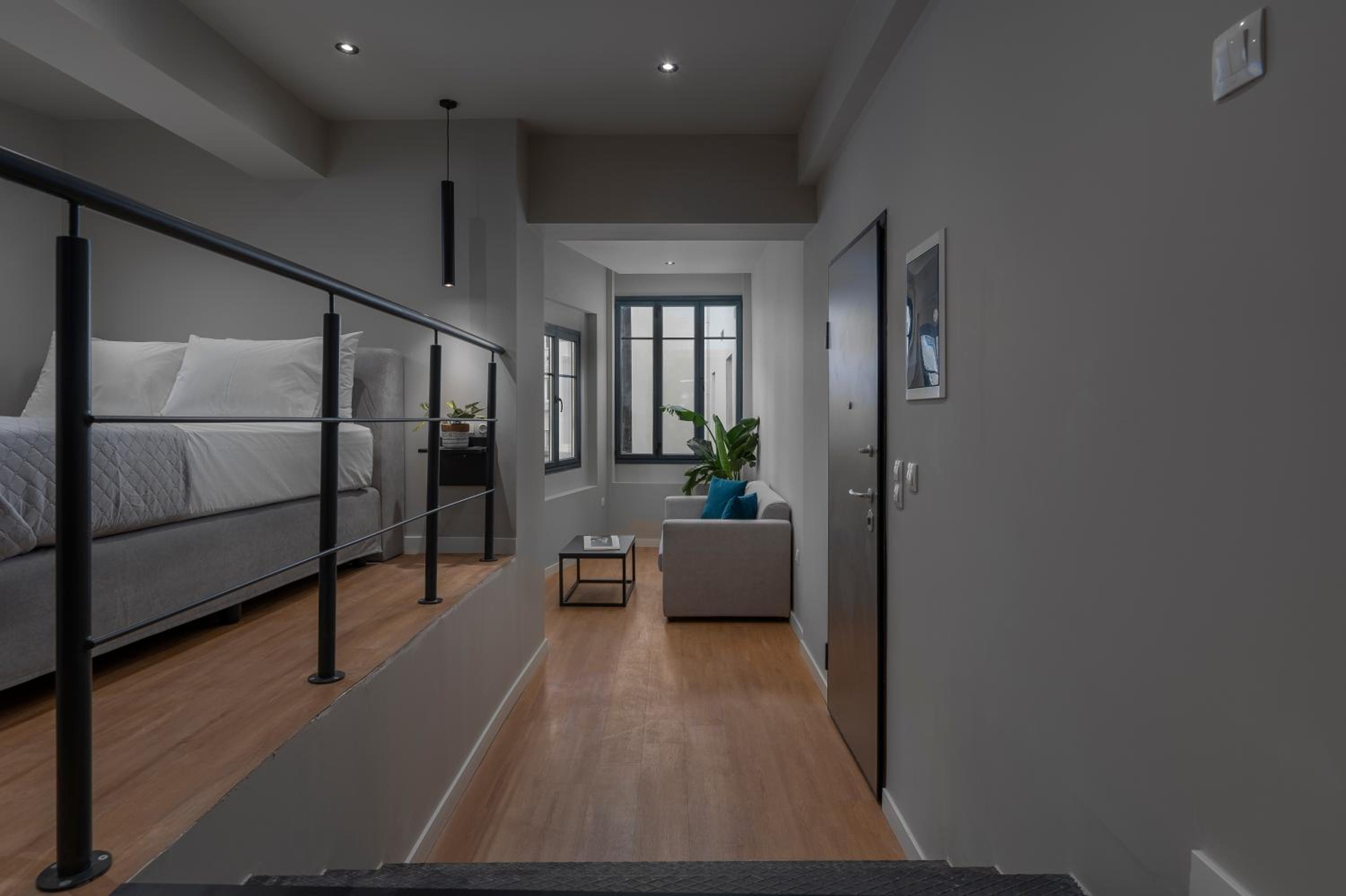 Hebrard Industrial Suites