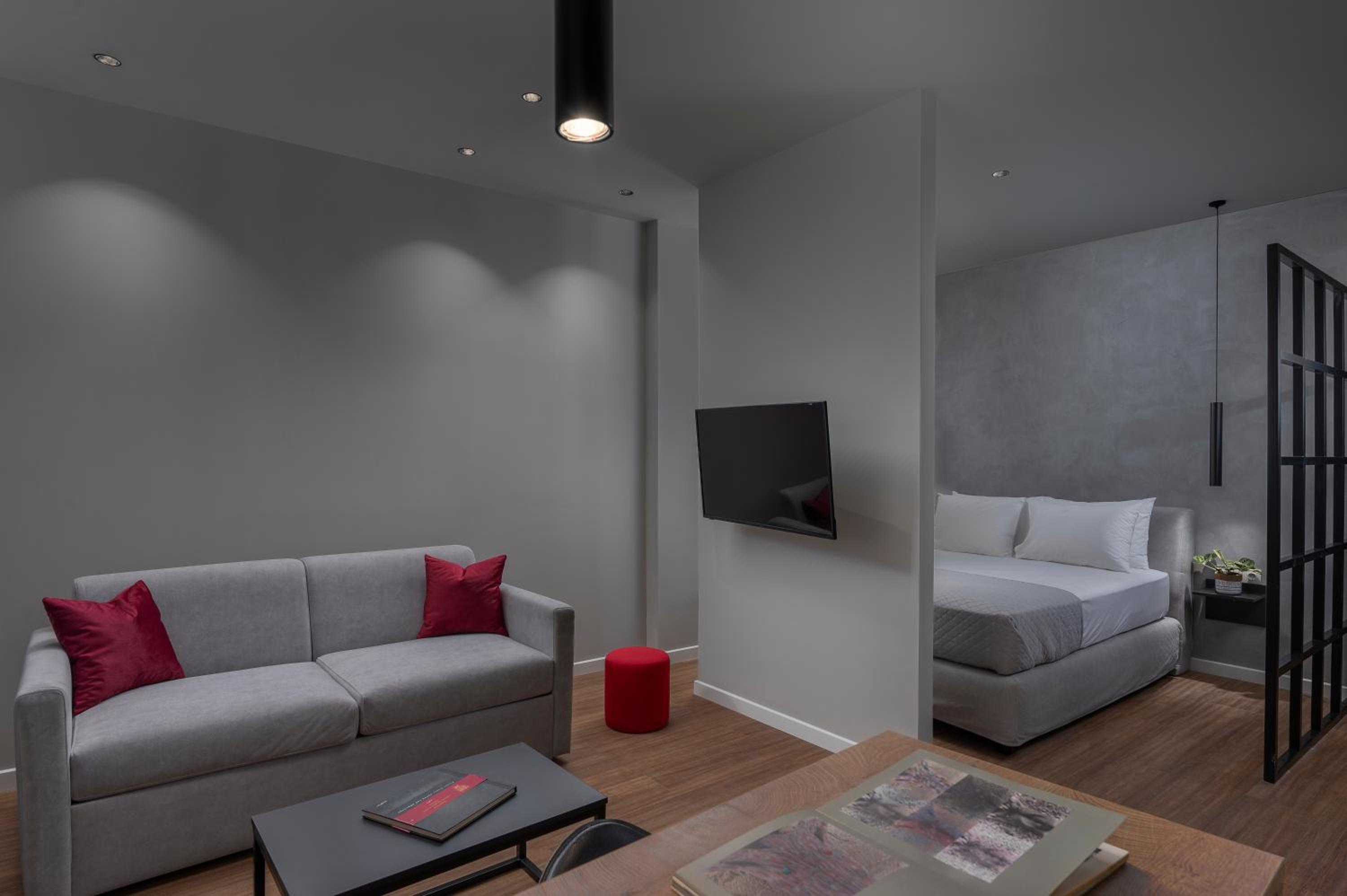 Hebrard Industrial Suites