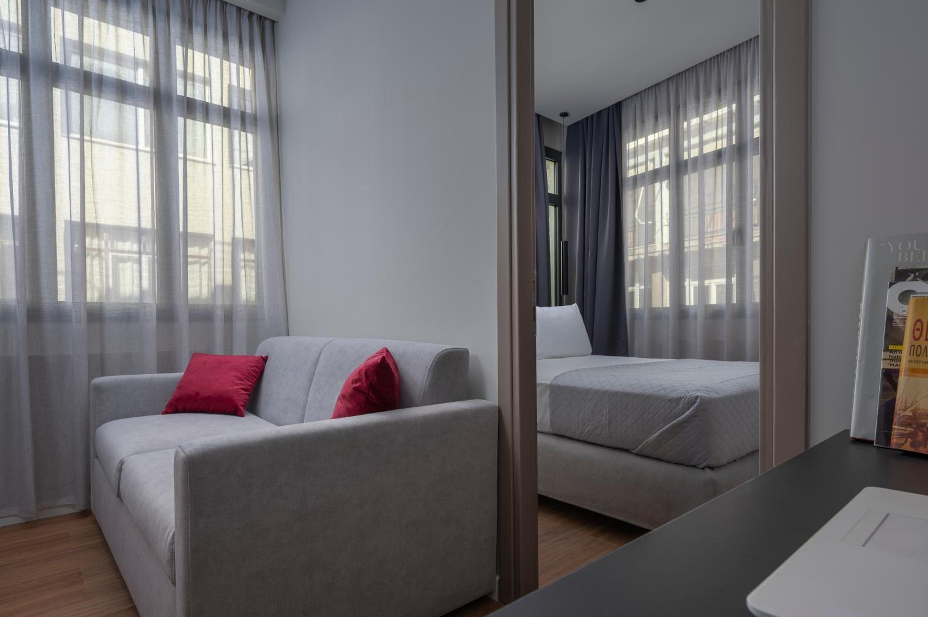 Hebrard Industrial Suites