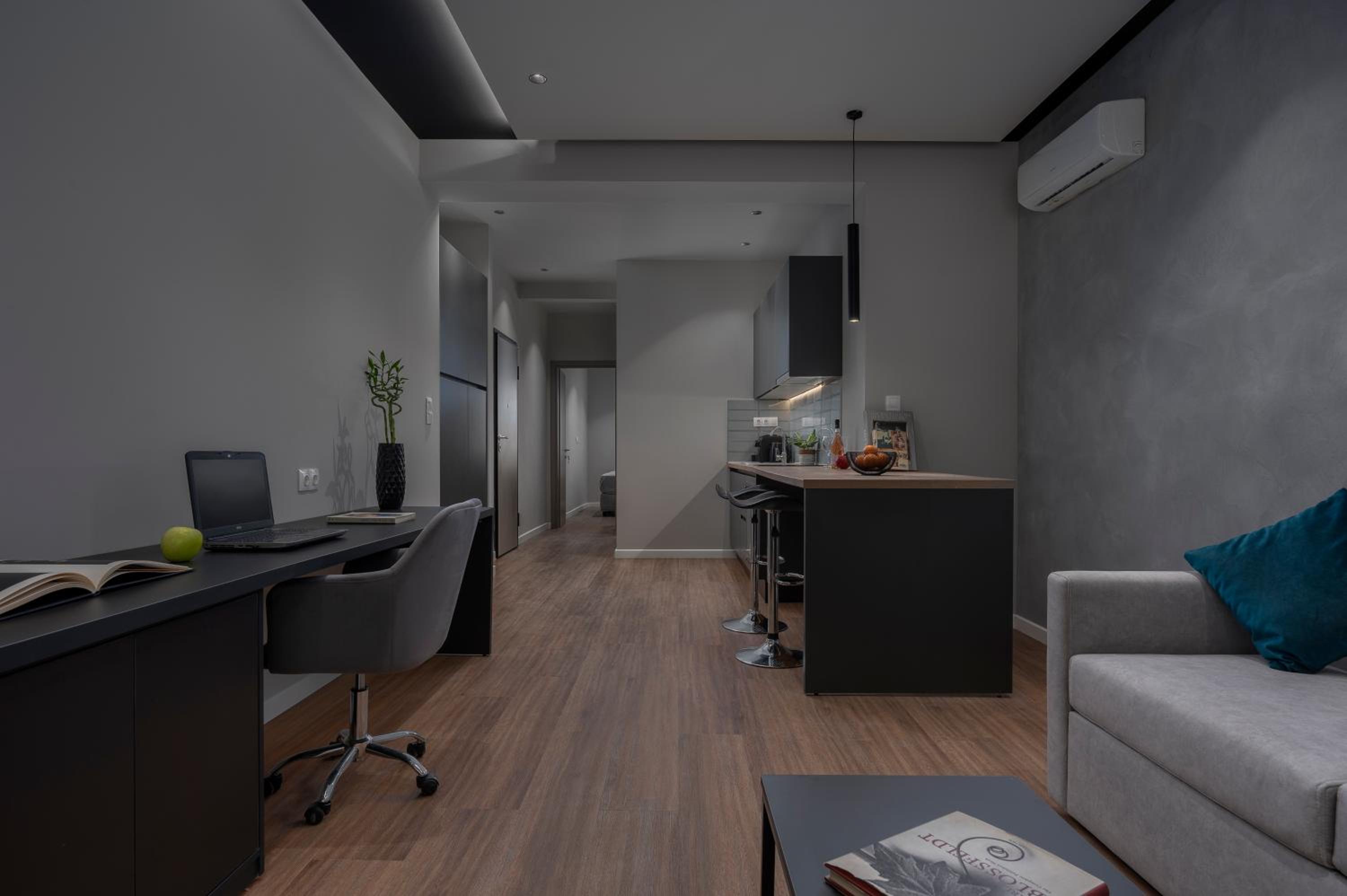 Hebrard Industrial Suites