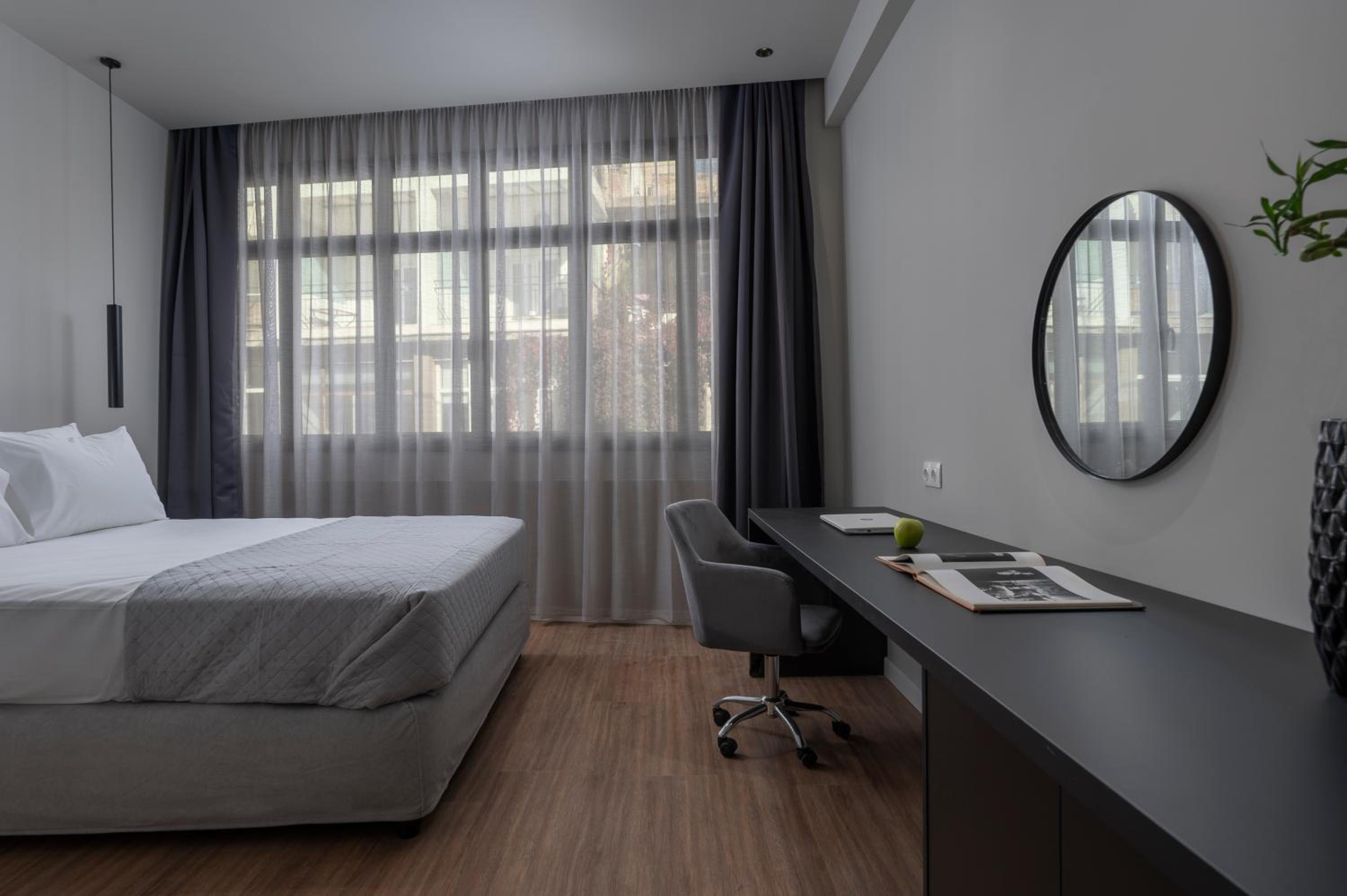 Hebrard Industrial Suites
