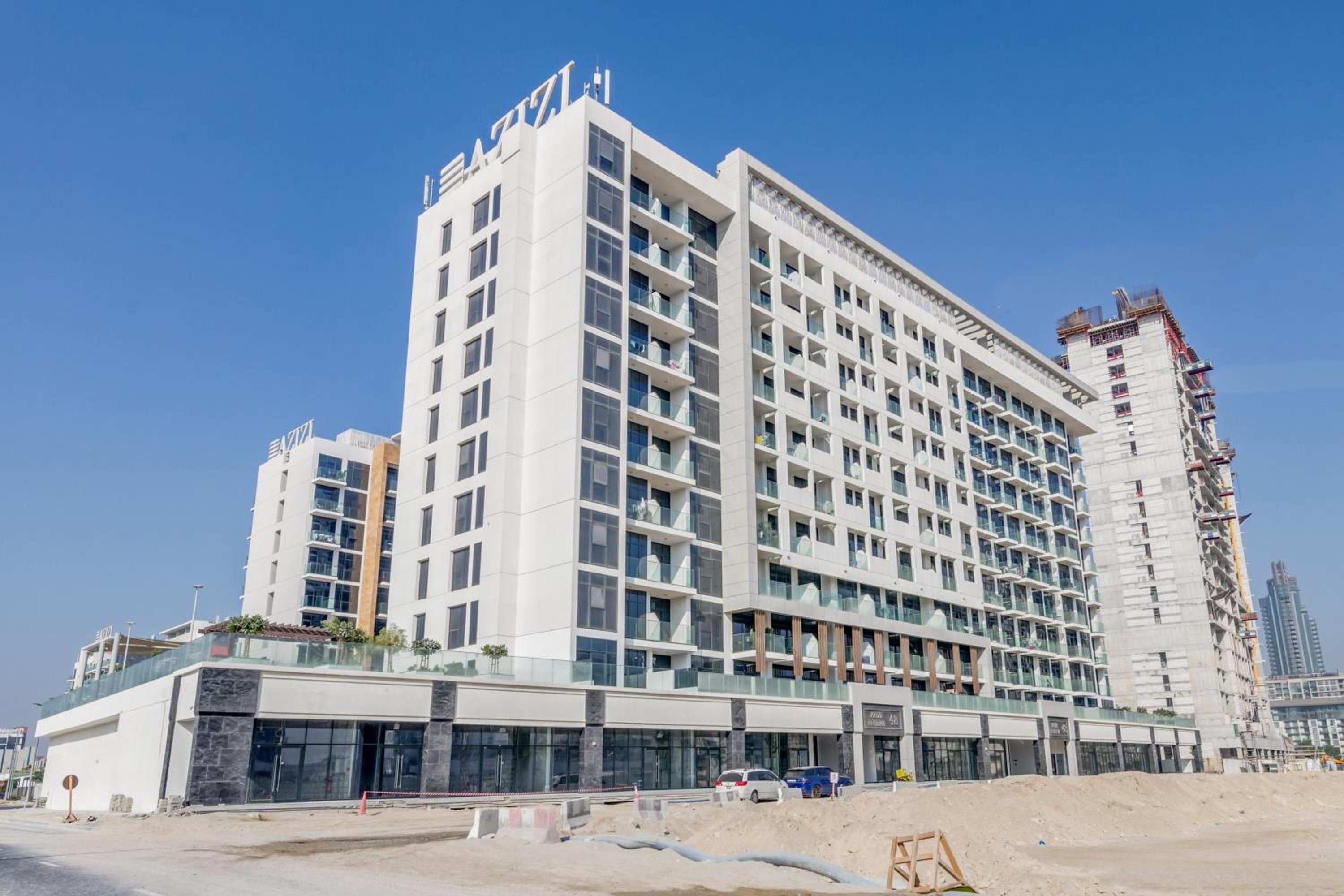GLOBALSTAY Azizi Riviera 48