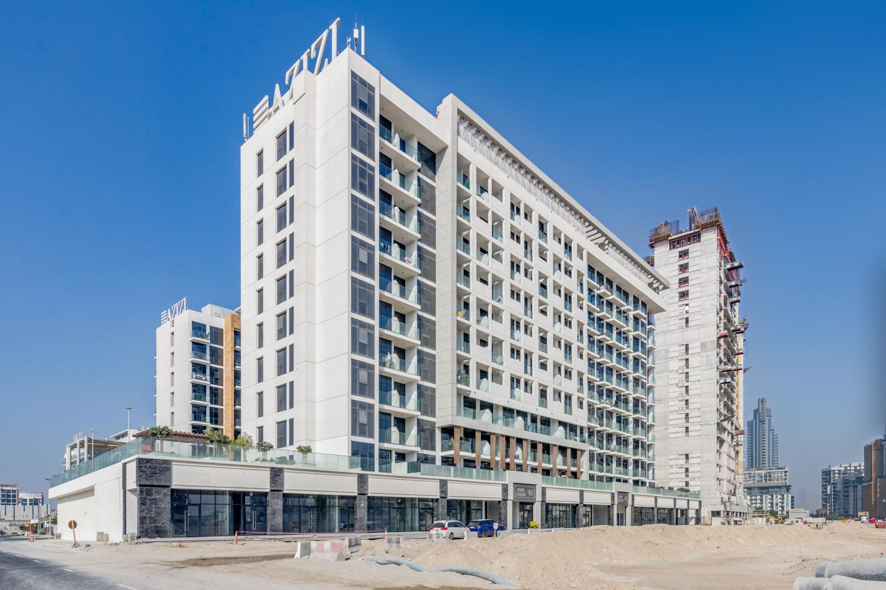 GLOBALSTAY Azizi Riviera 48