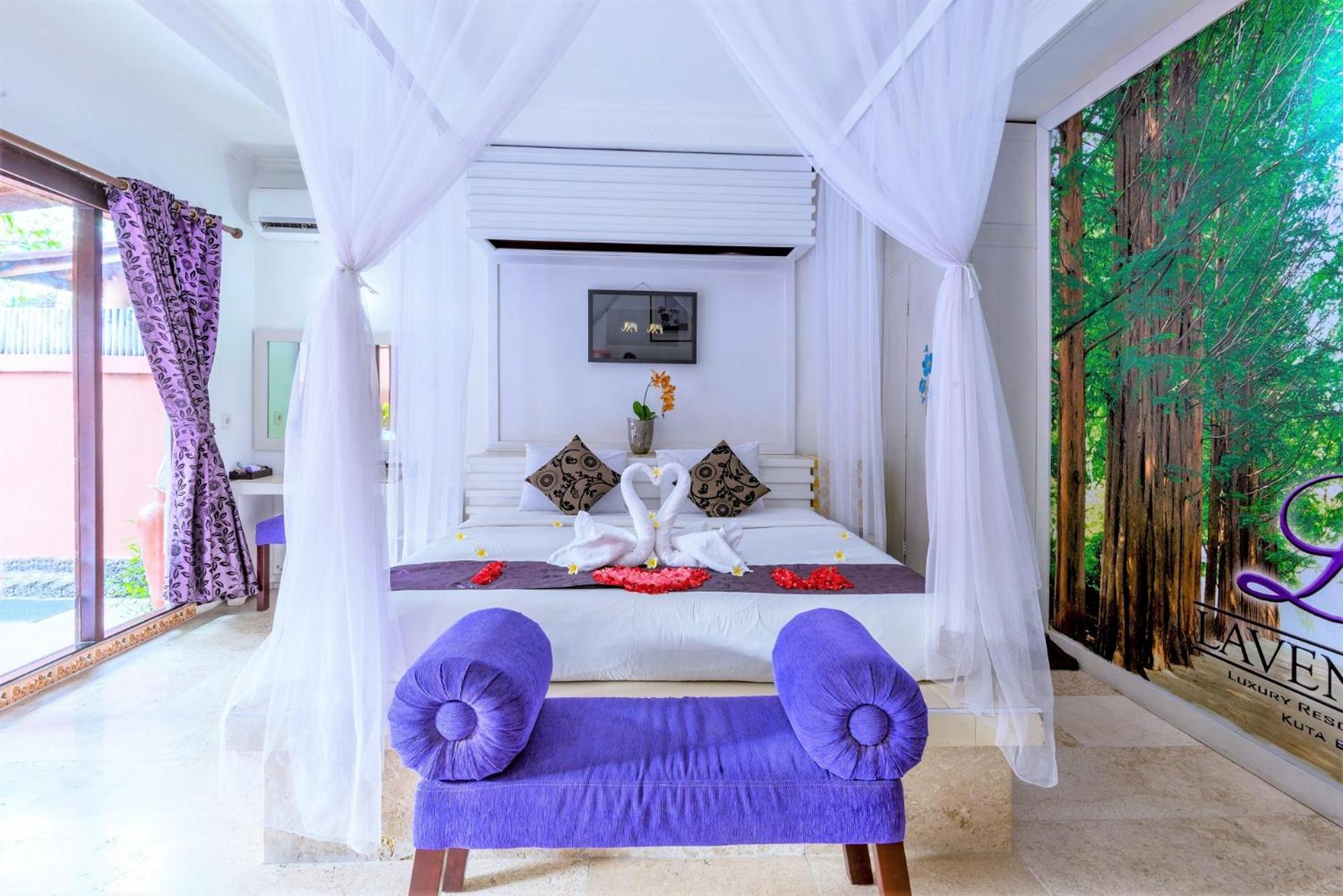 Private Pool Villas Kuta Bali