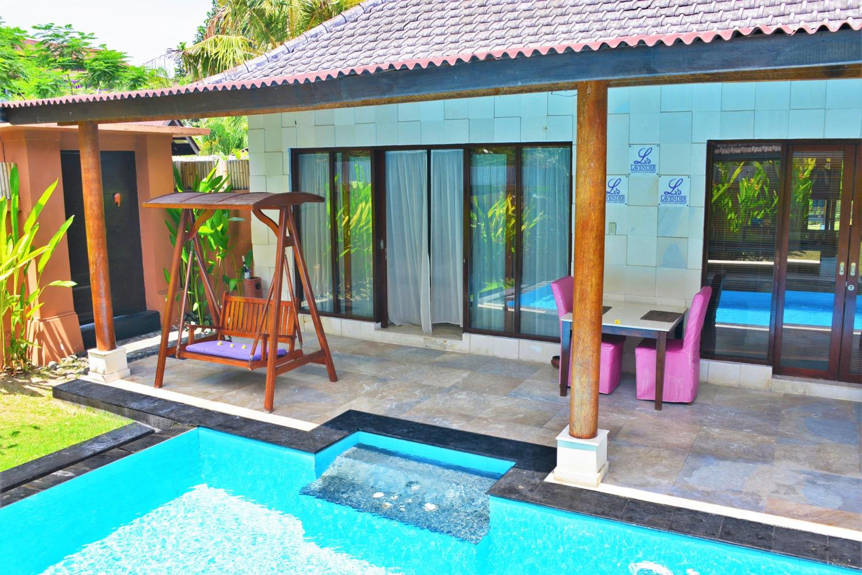 Private Pool Villas Kuta Bali