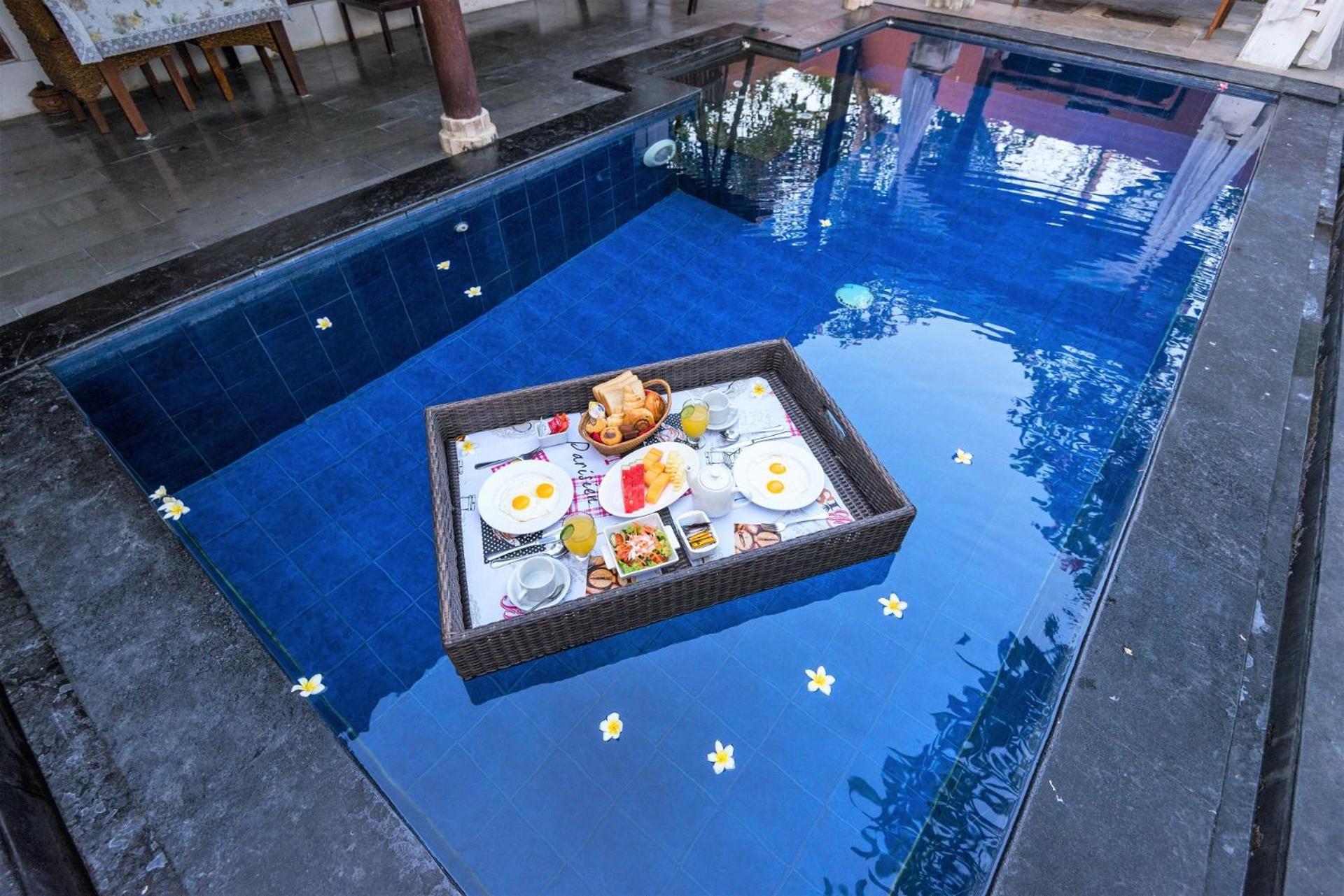 Private Pool Villas Kuta Bali