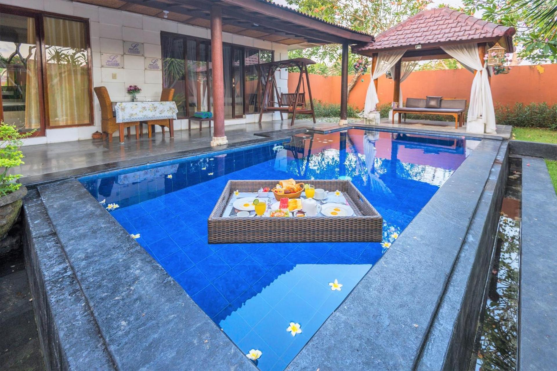Private Pool Villas Kuta Bali