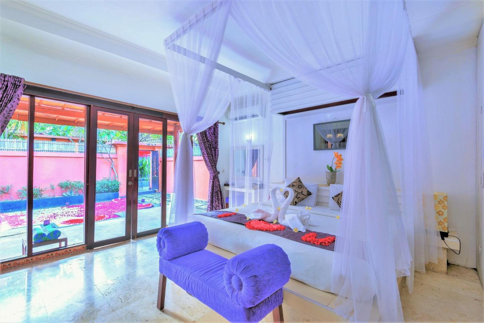 Private Pool Villas Kuta Bali