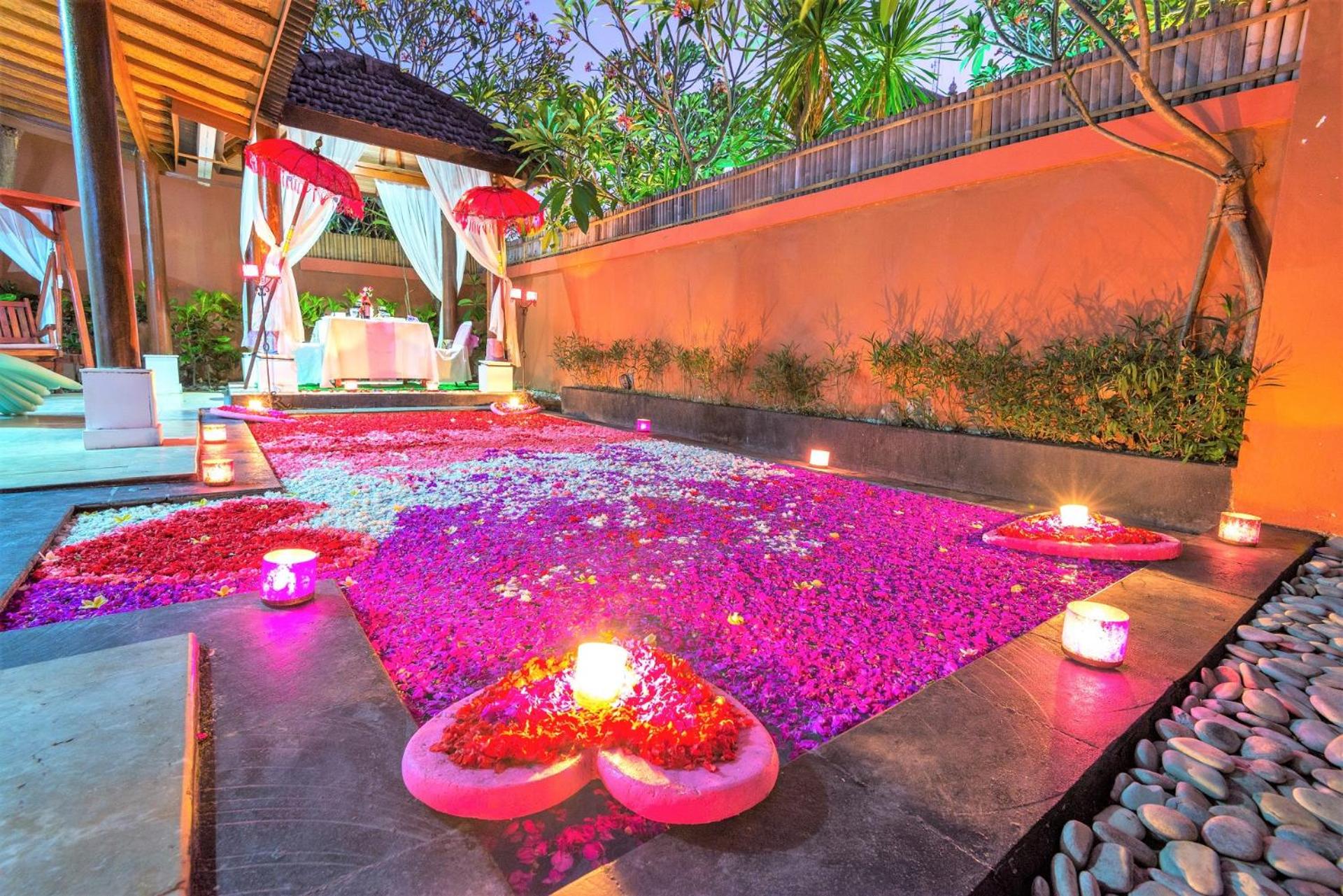 Private Pool Villas Kuta Bali