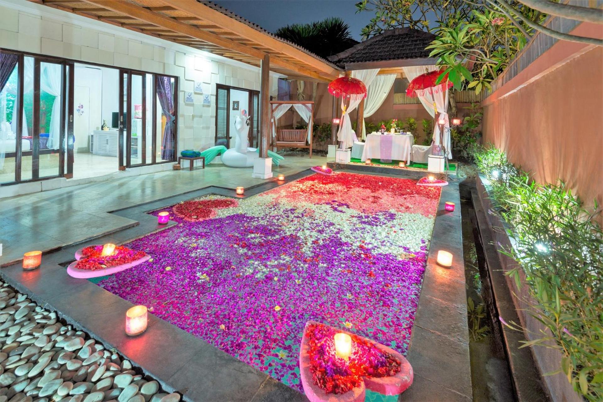 Private Pool Villas Kuta Bali