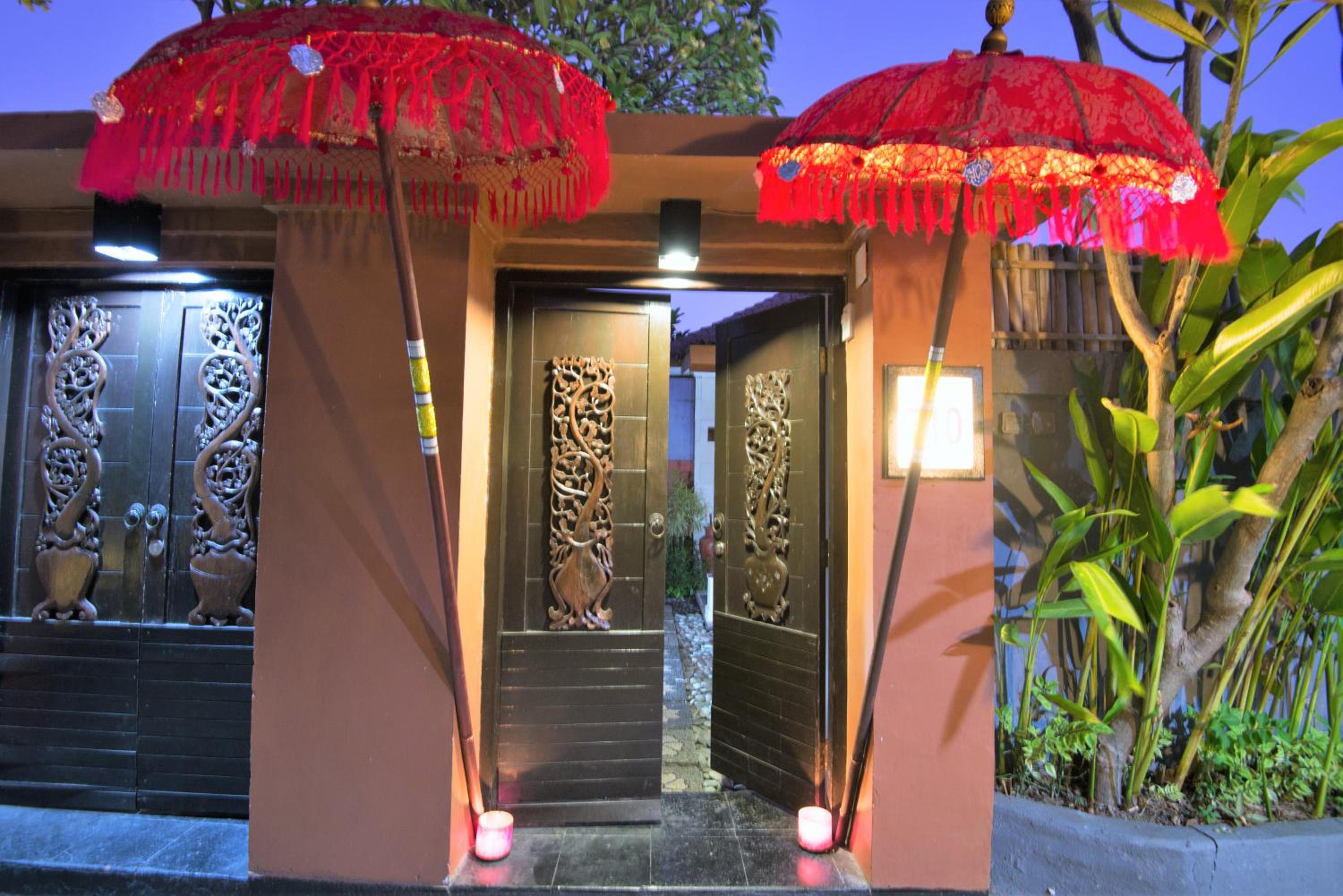 Private Pool Villas Kuta Bali