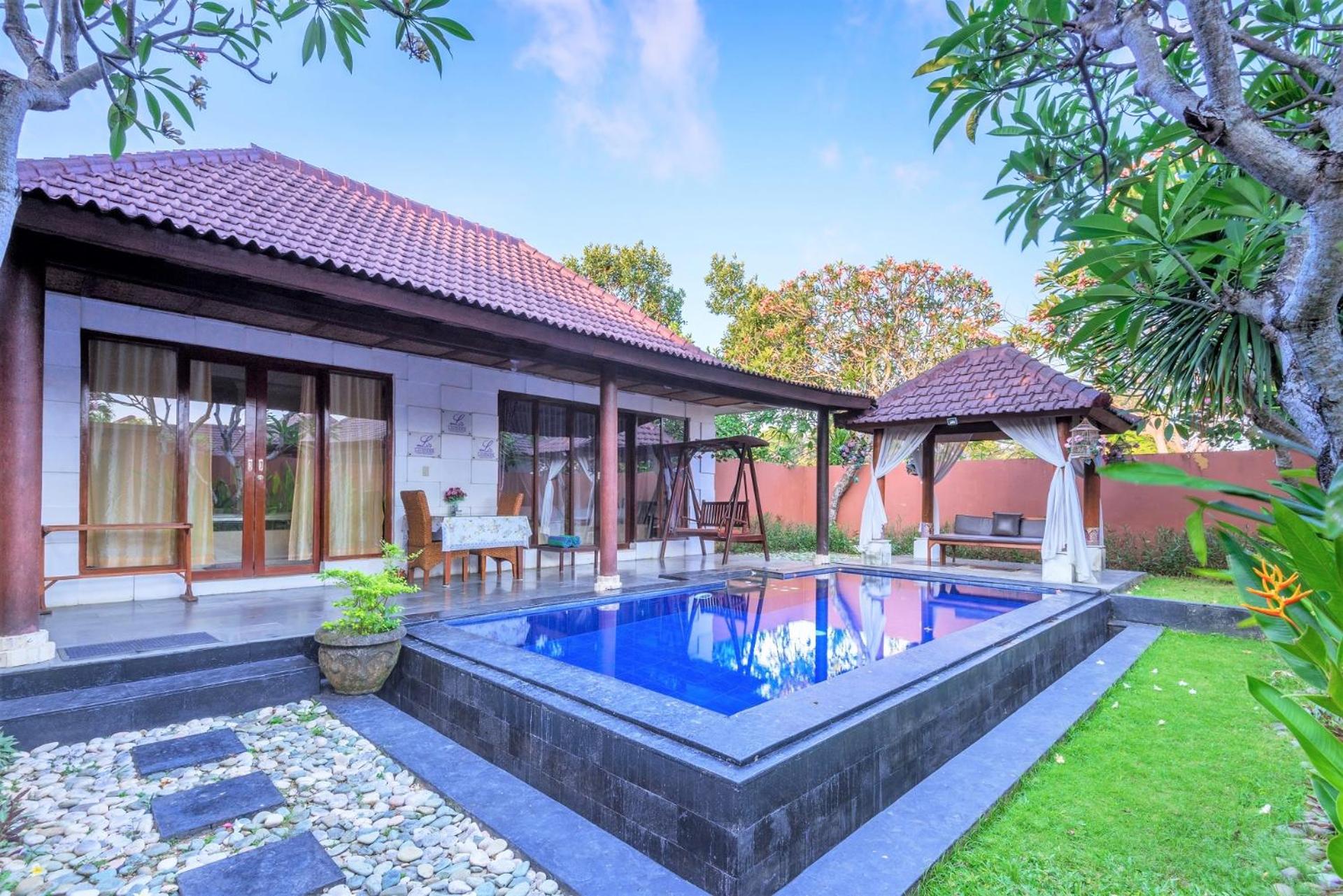 Private Pool Villas Kuta Bali