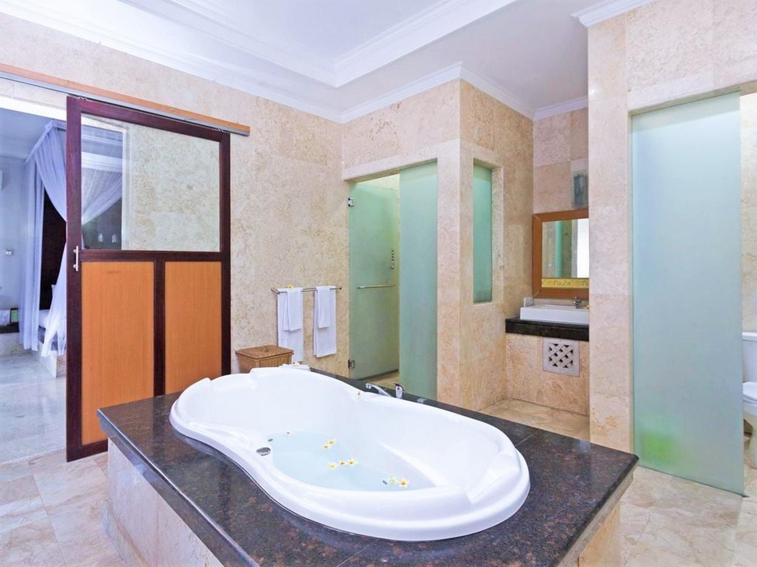 Private Pool Villas Kuta Bali