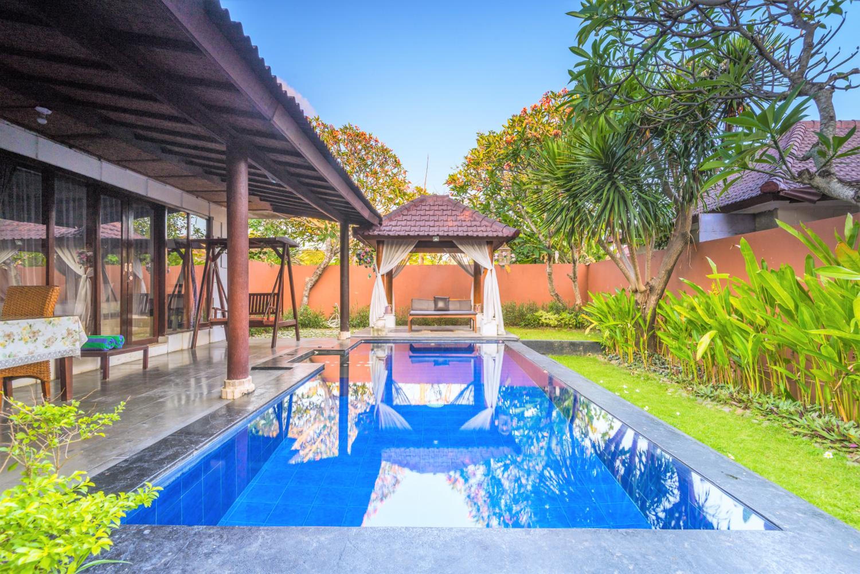 Private Pool Villas Kuta Bali